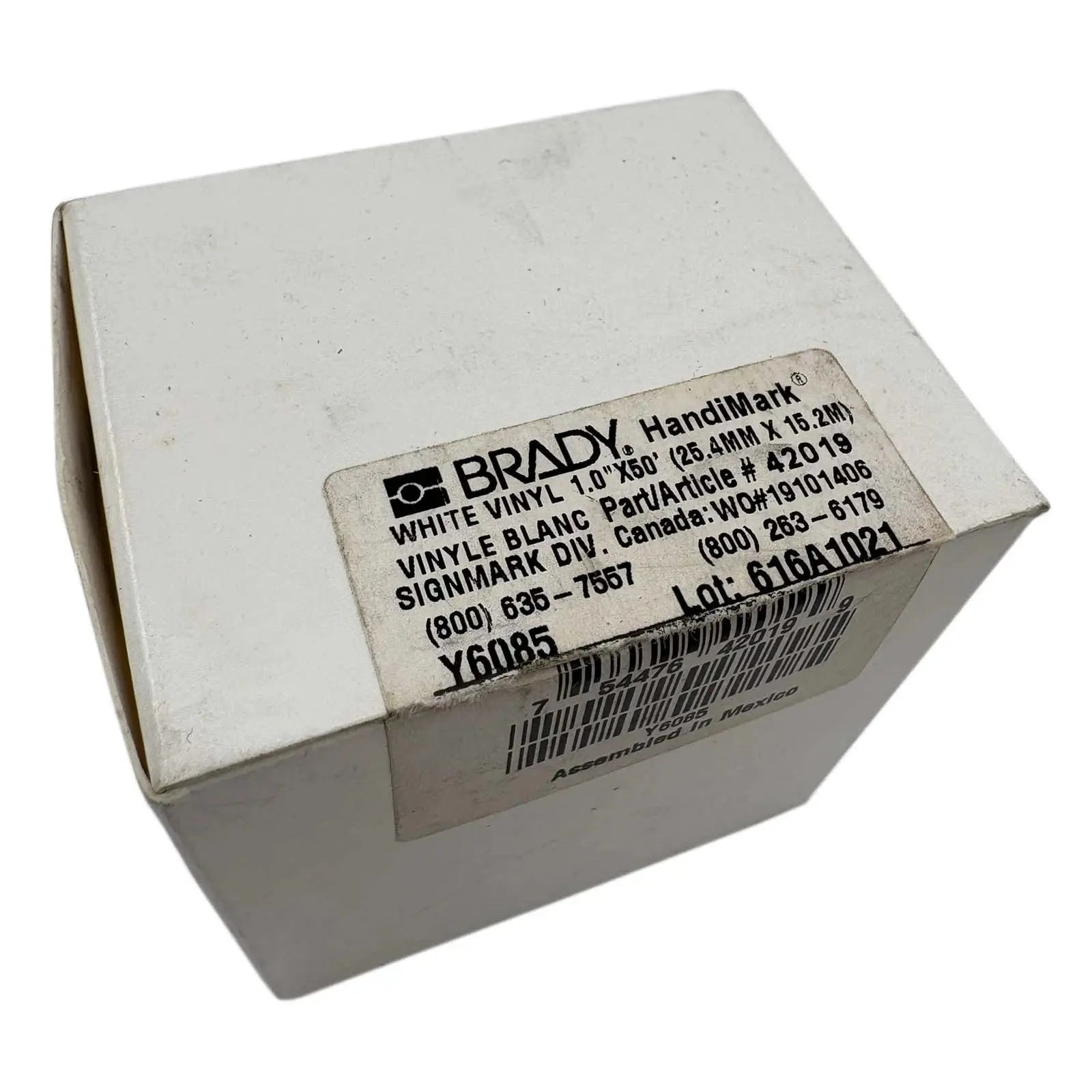 Brady-42019-E-Industrial-Electrical-Warehouse-Shop-Now