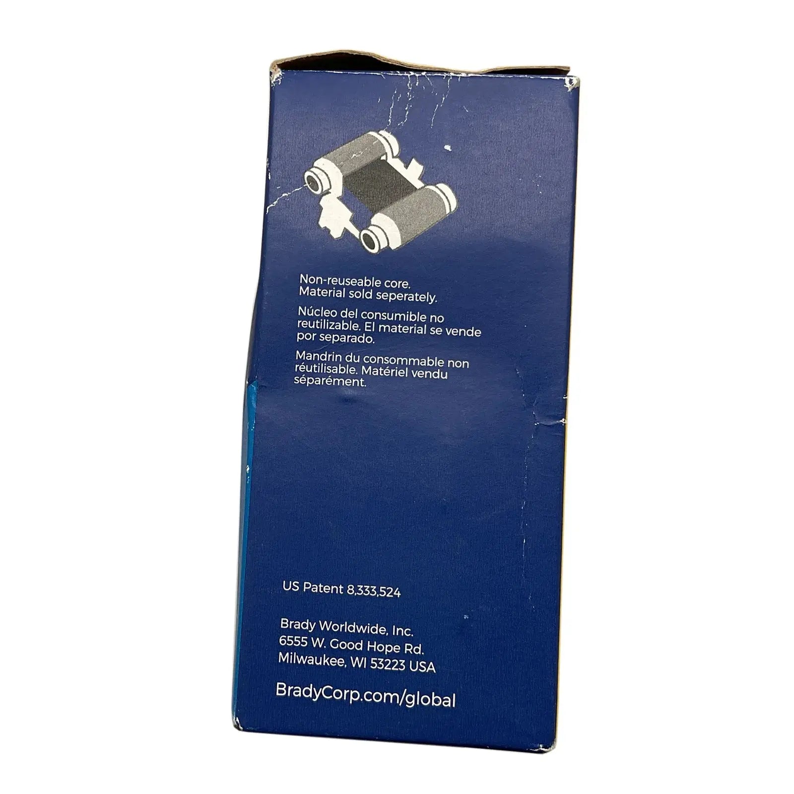 Brady-M71-R6000-D-Industrial-Electrical-Warehouse-Shop-Now