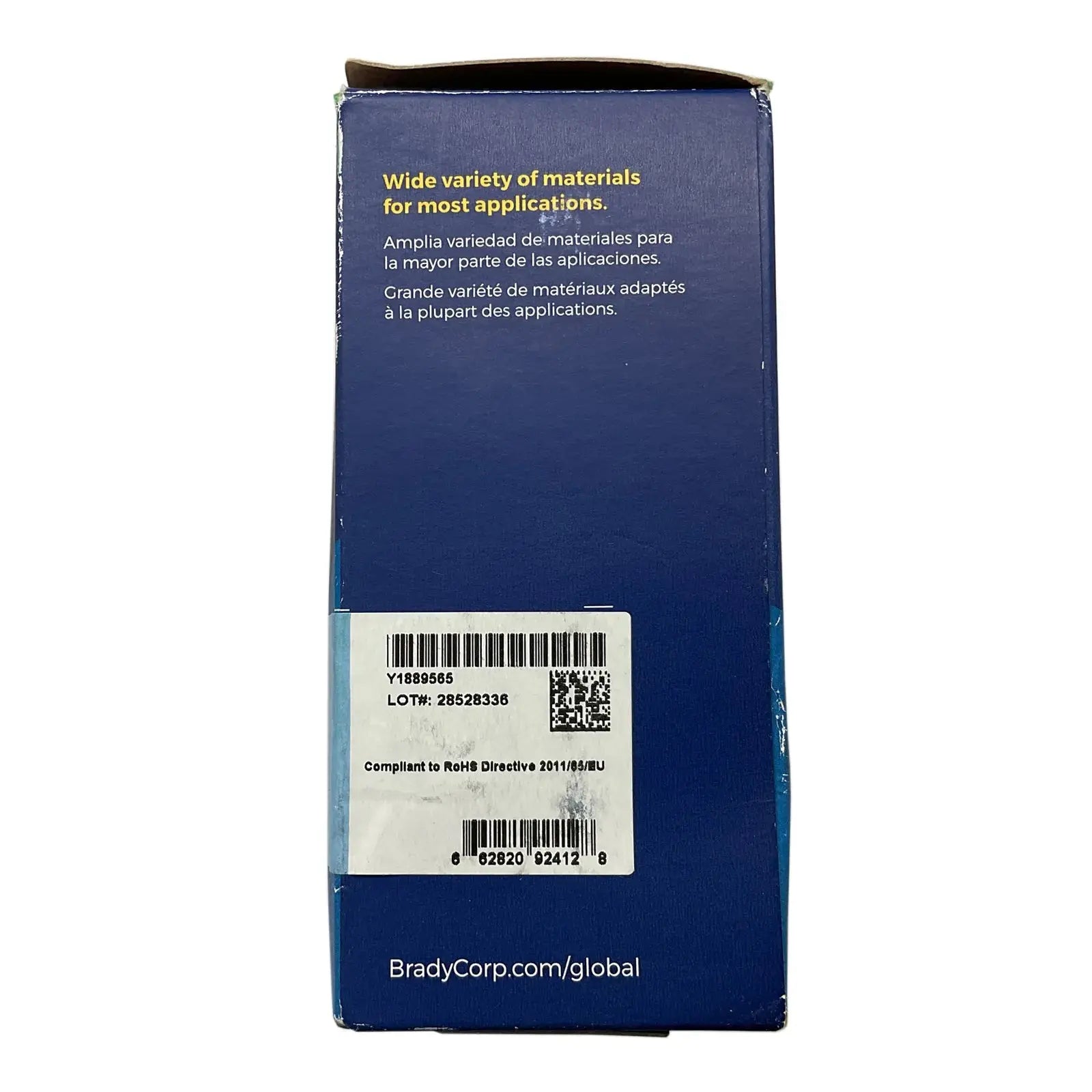 Brady-M71-R6000-E-Industrial-Electrical-Warehouse-Shop-Now