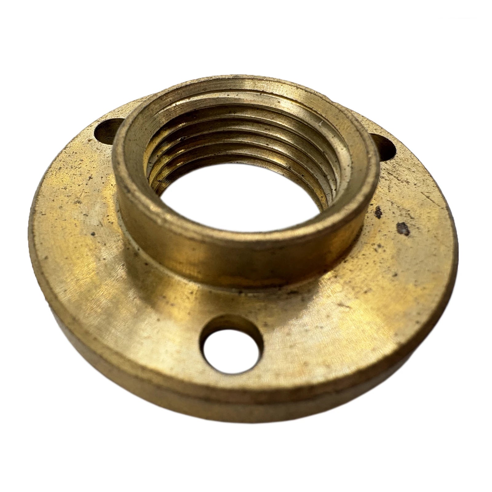 Brass-Plate-Disc-1_2_-B-Industrial-Electrical-Warehouse-Shop-Now