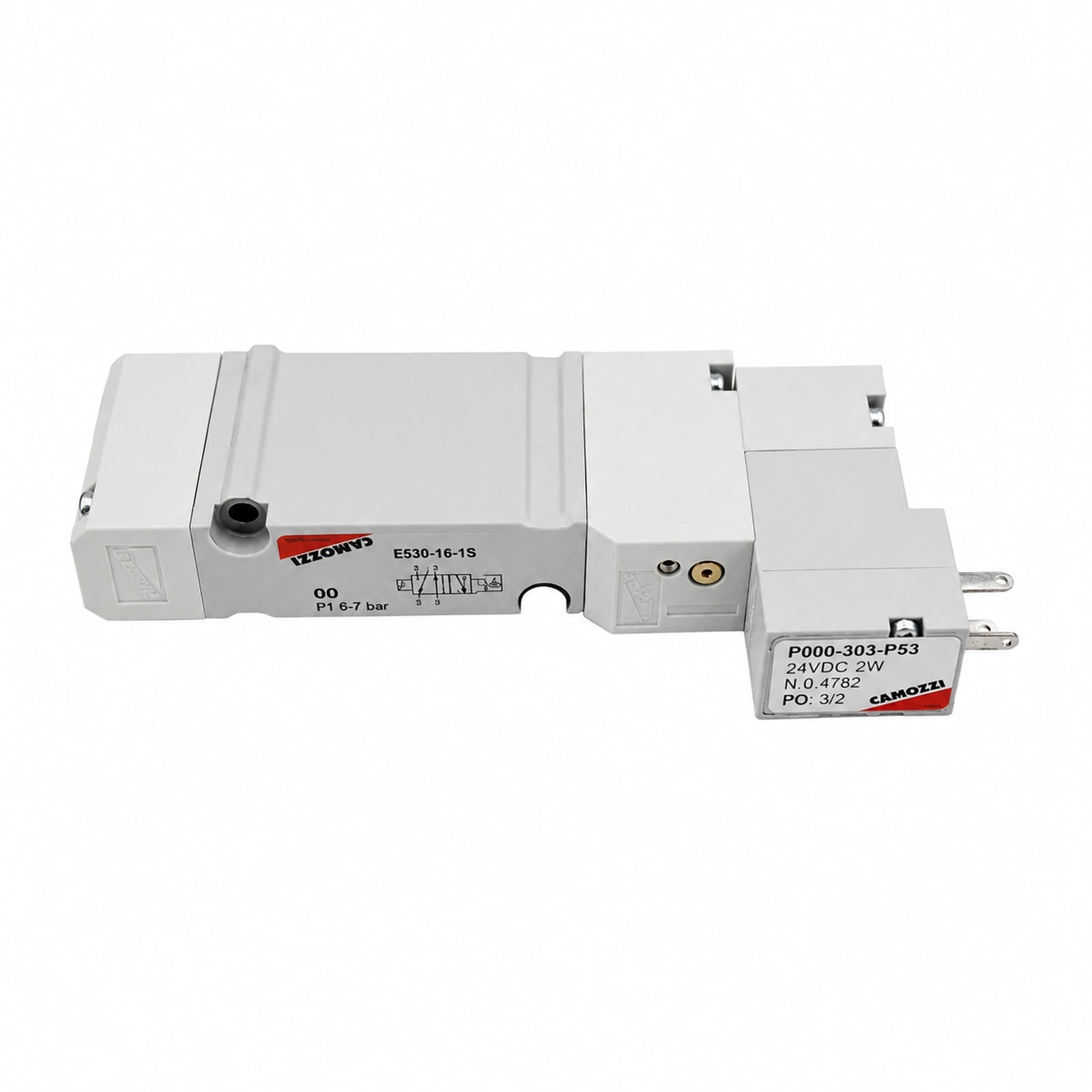 CAMOZZI-E530-16-15-P53-H-Industrial-Electrical-Warehouse-Shop-Now