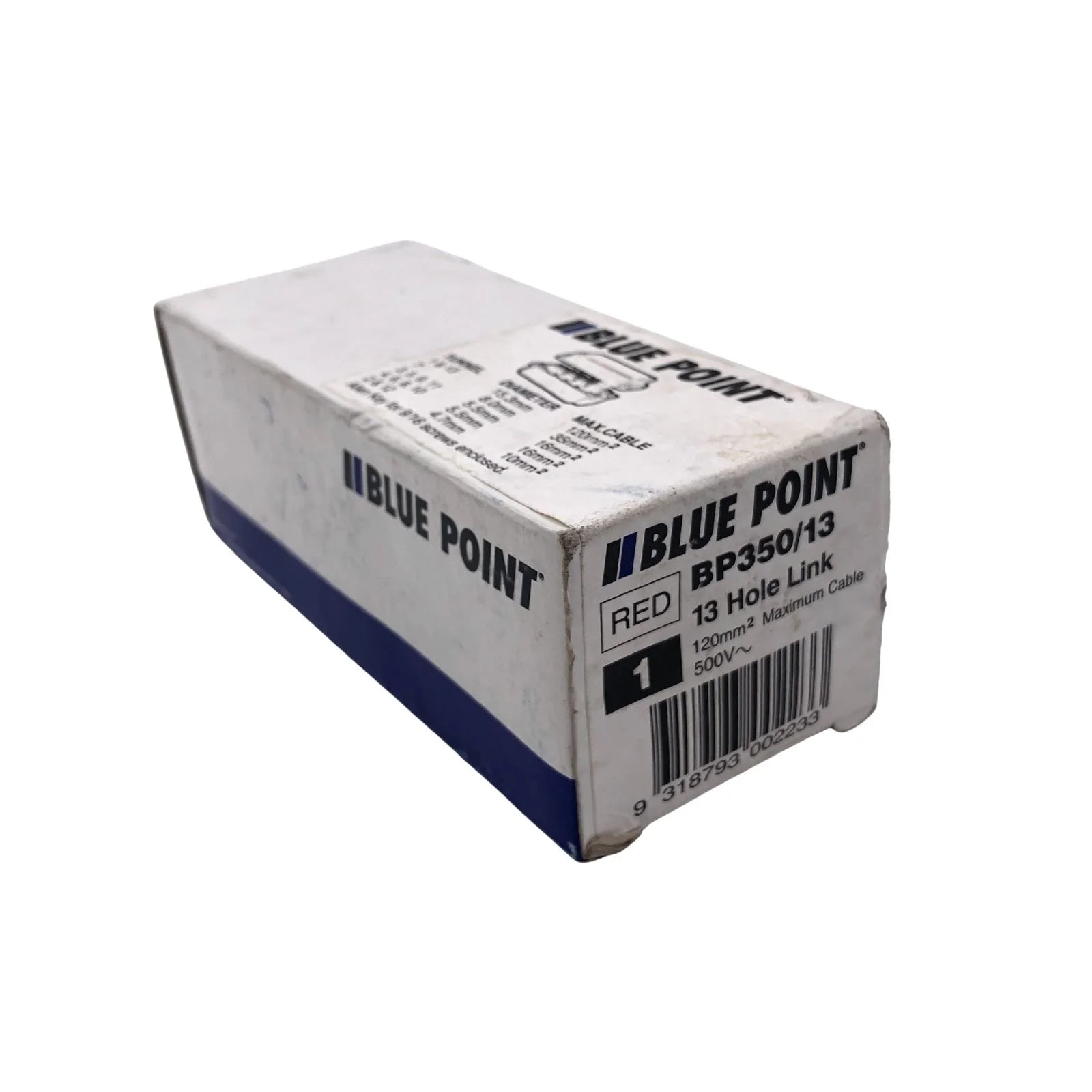 CLIPSAL-BP350-13-BN-RED-8-Industrial-Electrical-Warehouse-Shop-Now