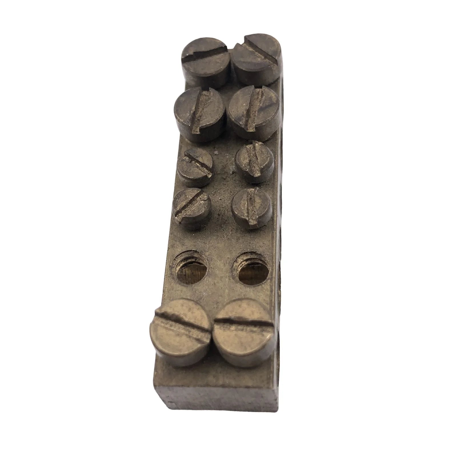 Clipsal Neutral Earth Link Bar 6-Hole MISSING SCREWS