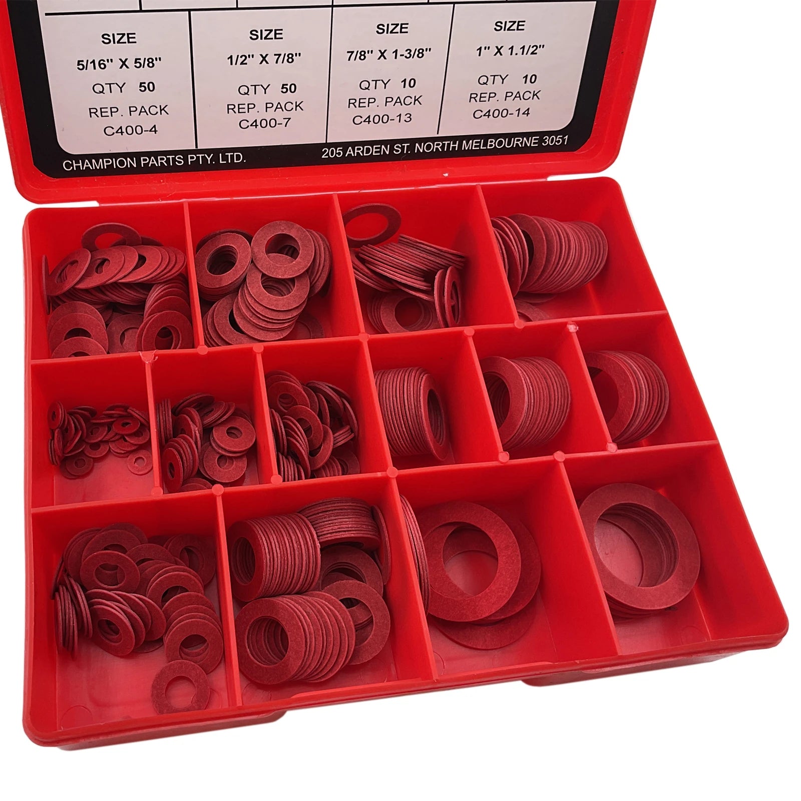 Champion Industrial Electrical Warehouse