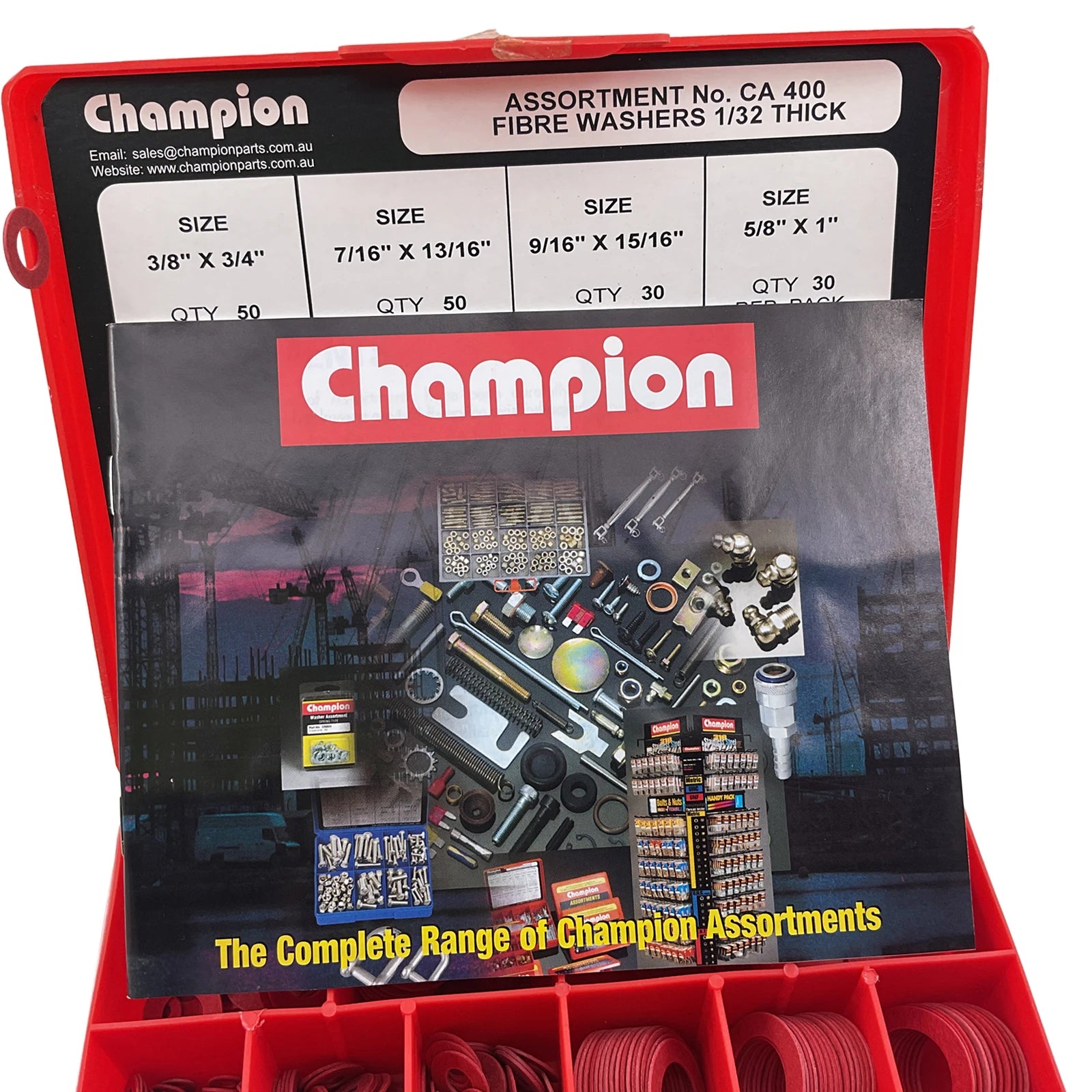 Champion Industrial Electrical Warehouse