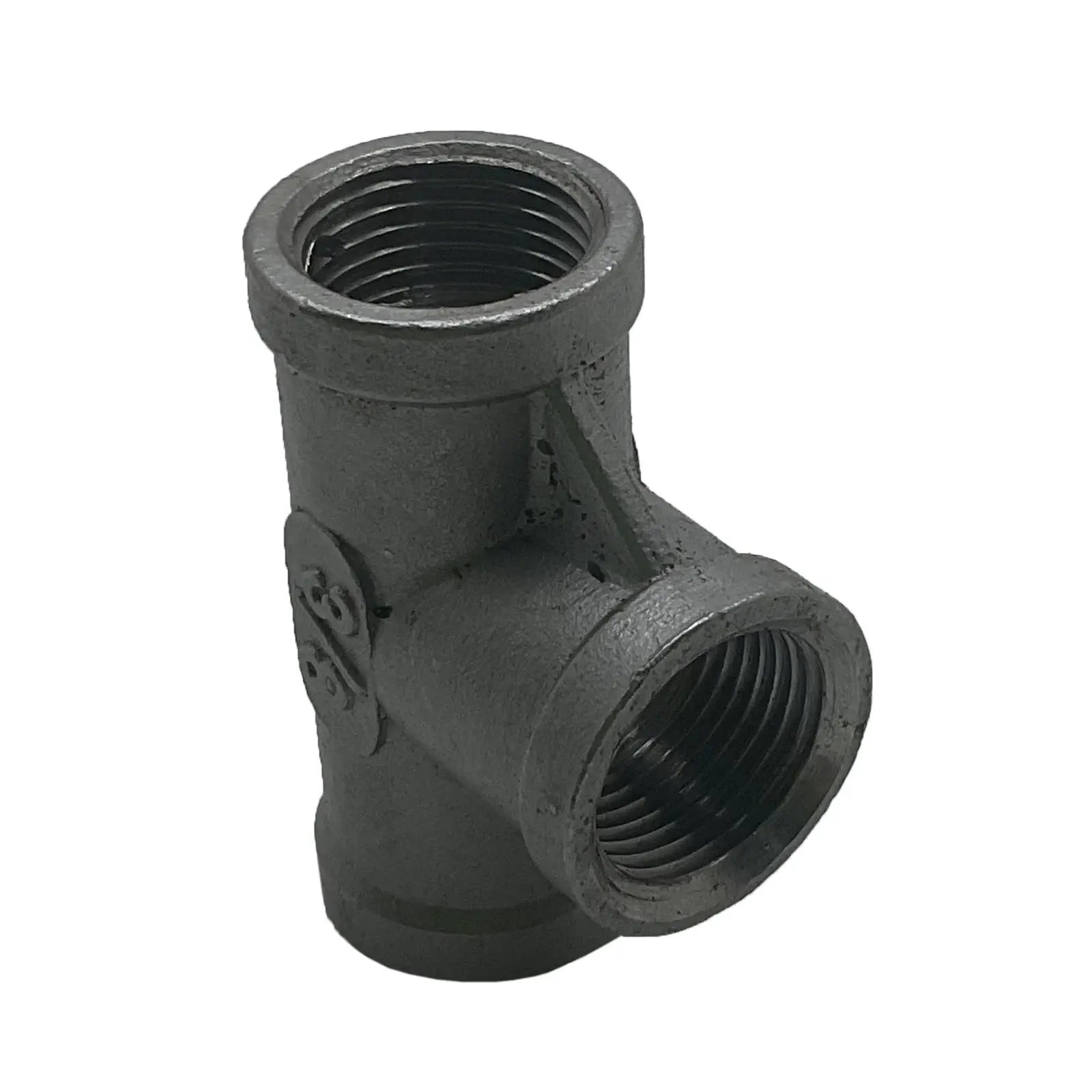 Circular-Threaded-Tee-Female-3-8-D-Industrial-Electrical-Warehouse-Shop-Now