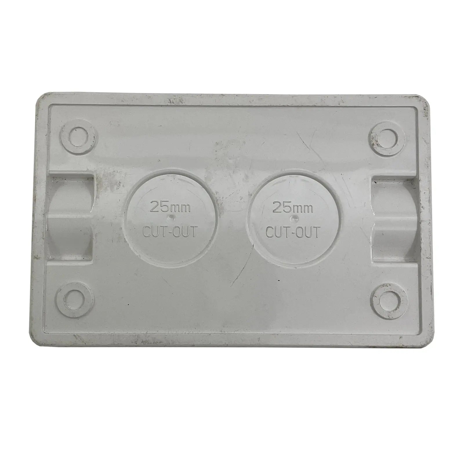 Clipsal-238-25-White-C-Industrial-Electrical-Warehouse-Shop-Now