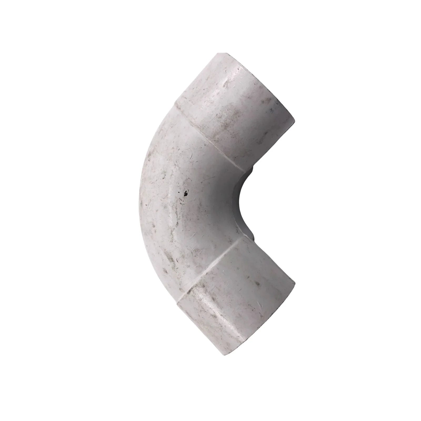 Clipsal Conduit Elbow 90° Inspection 40mm PVC Grey 244/40
