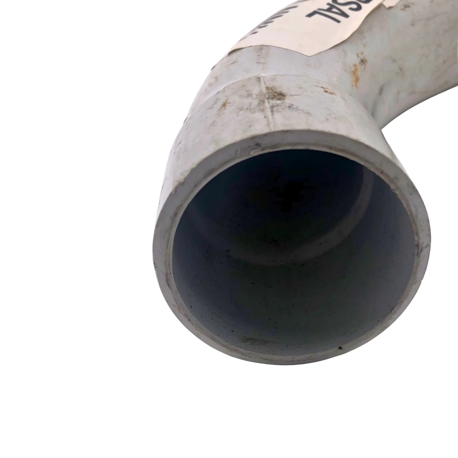 Clipsal 50mm Grey PVC Conduit Coupling 247/50
