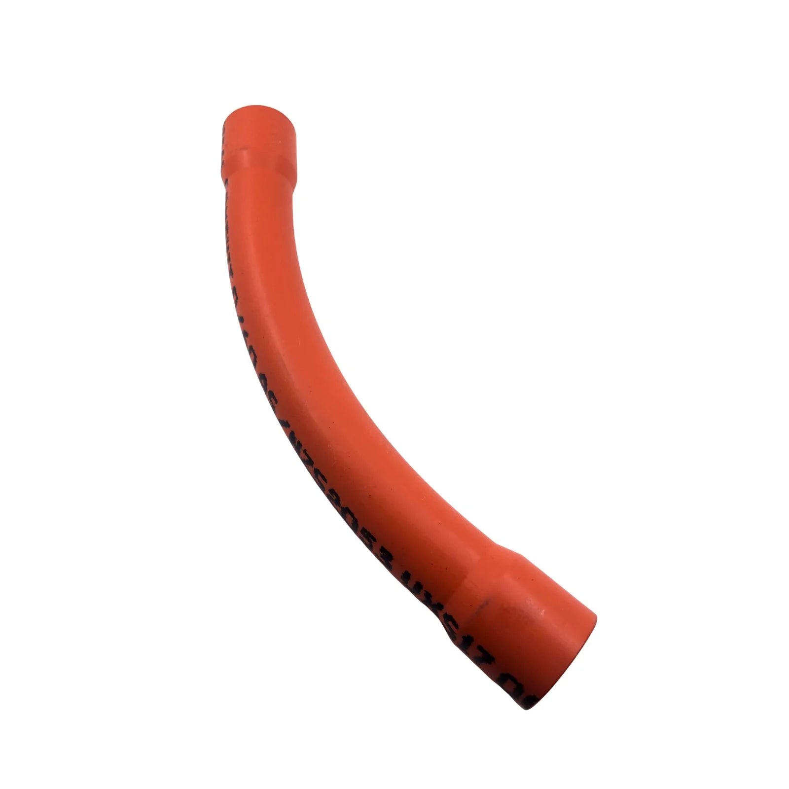 Clipsal Conduit Sweep Bend 90° Heavy Duty 40mm PVC Orange 247L40