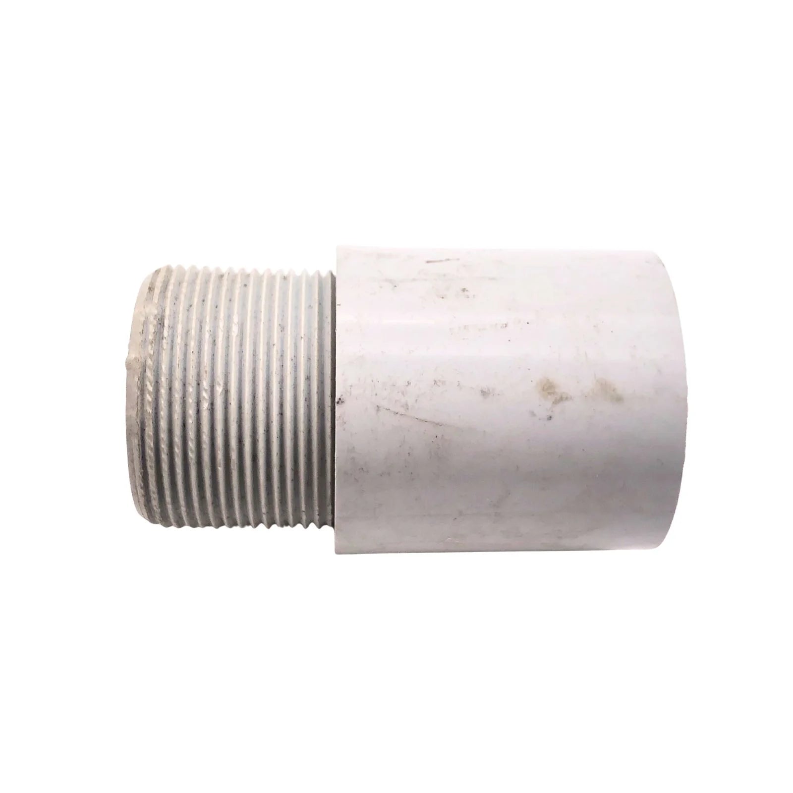 Clipsal Conduit Coupling Plain to Female 32mm PVC Grey 258/32