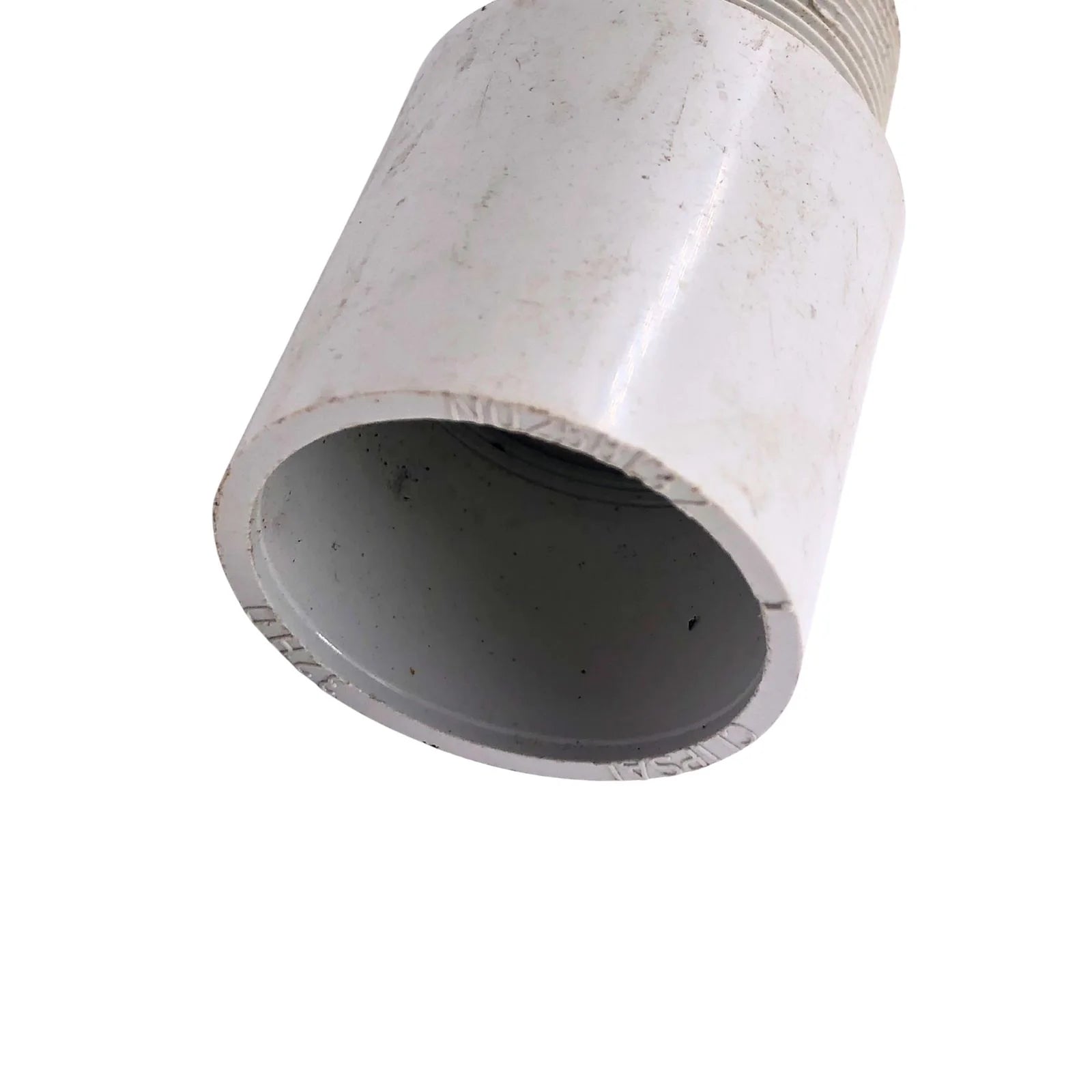 Clipsal Conduit Coupling Plain to Female 32mm PVC Grey 258/32