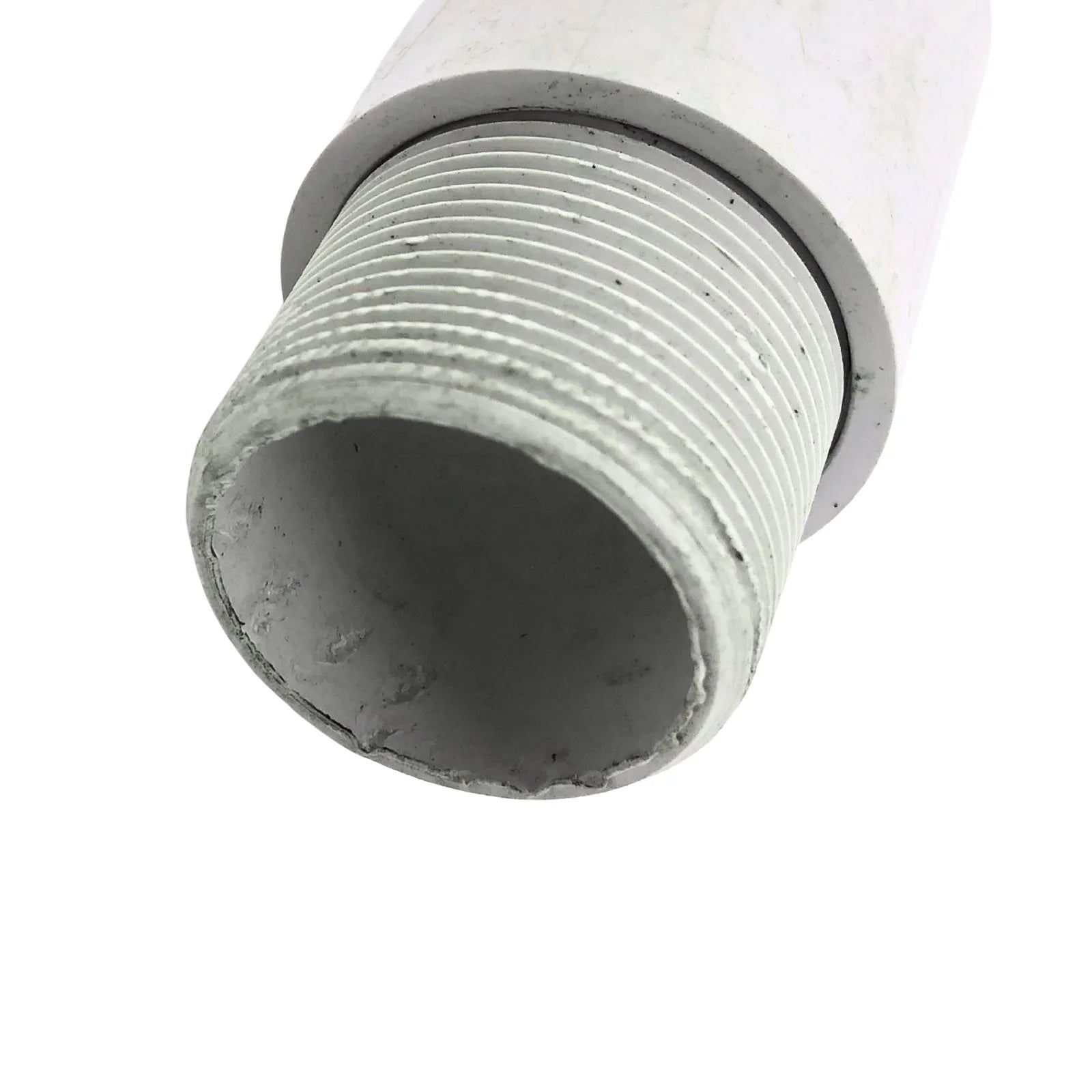 Clipsal Conduit Coupling Plain to Female 32mm PVC Grey 258/32