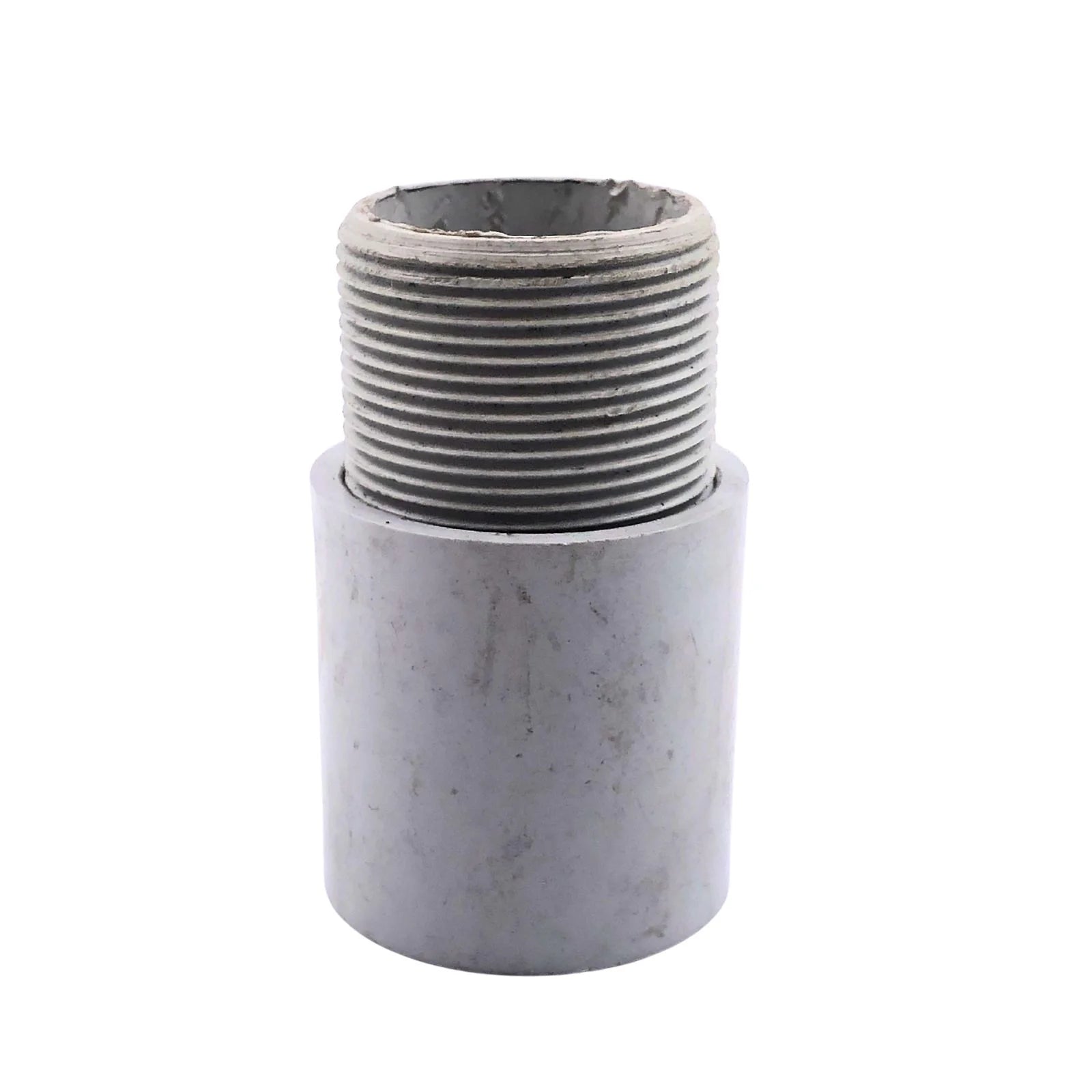 Clipsal Conduit Coupling Plain to Female 32mm PVC Grey 258/32
