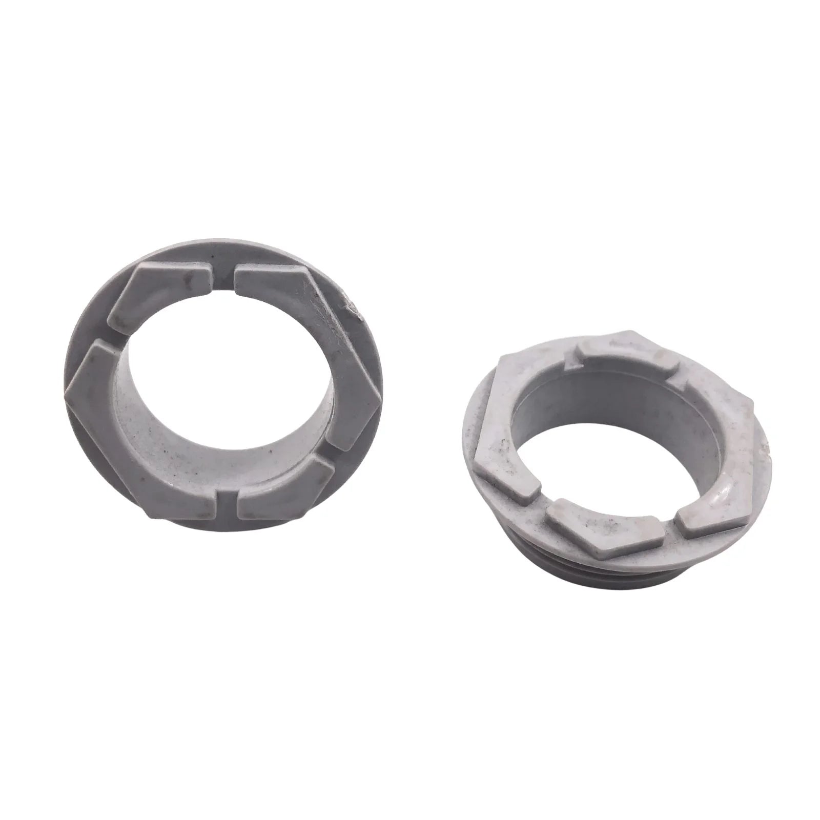 Clipsal Conduit Bush Male 32mm PVC Grey 281/32