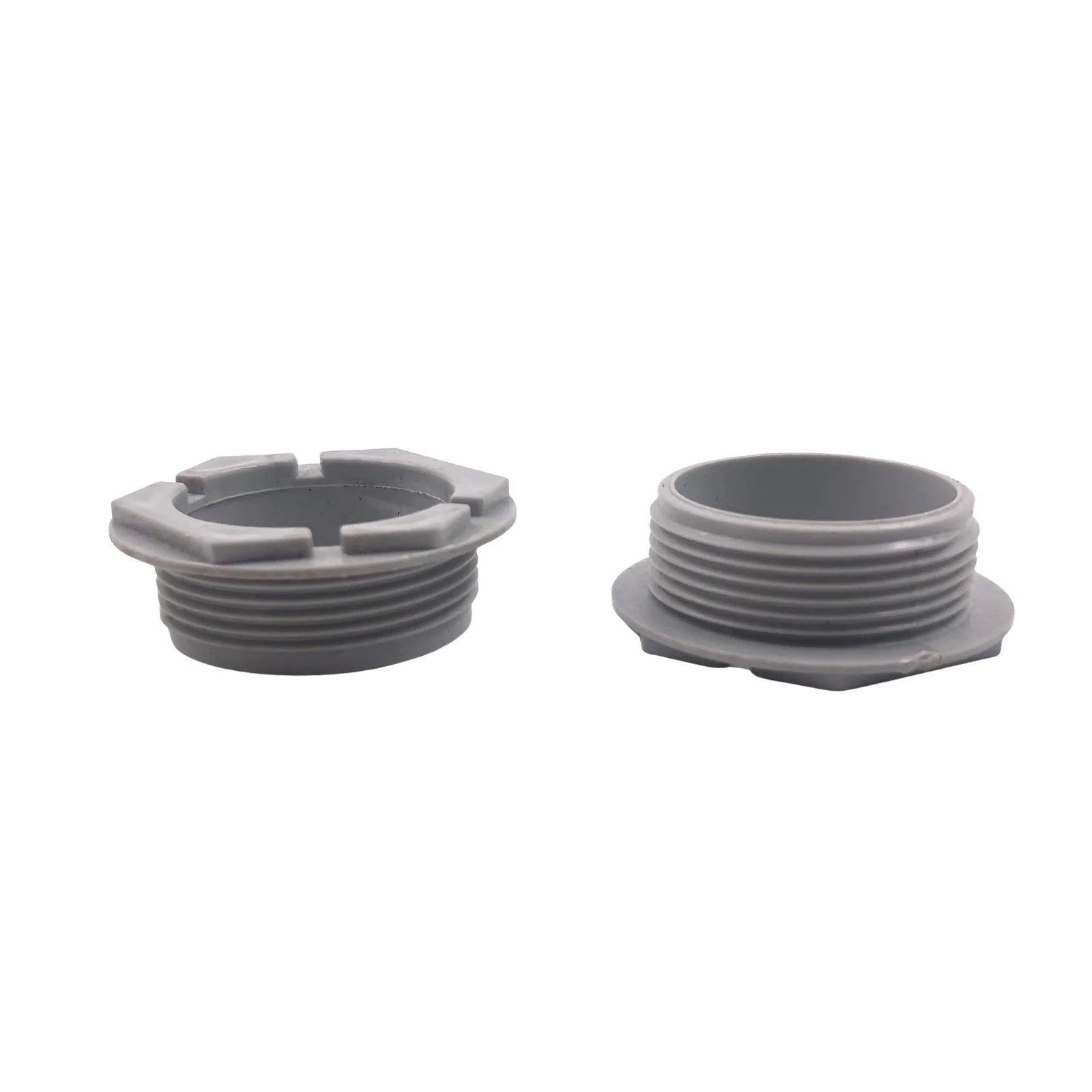 Clipsal Conduit Bush Male 32mm PVC Grey 281/32