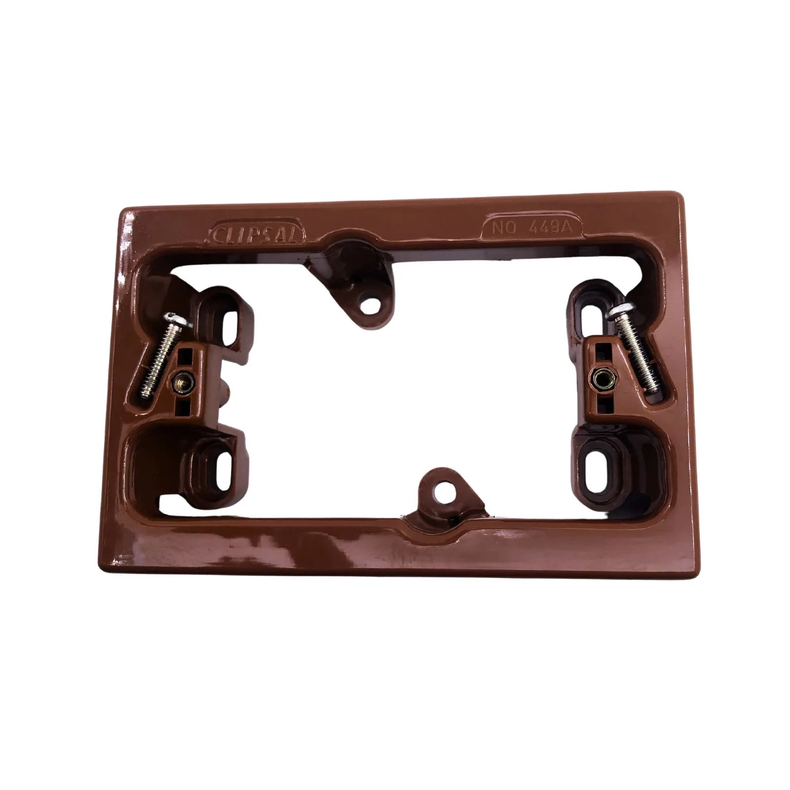 Clipsal-449A-Nutmeg-1-Industrial-Electrical-Warehouse-Shop-Now