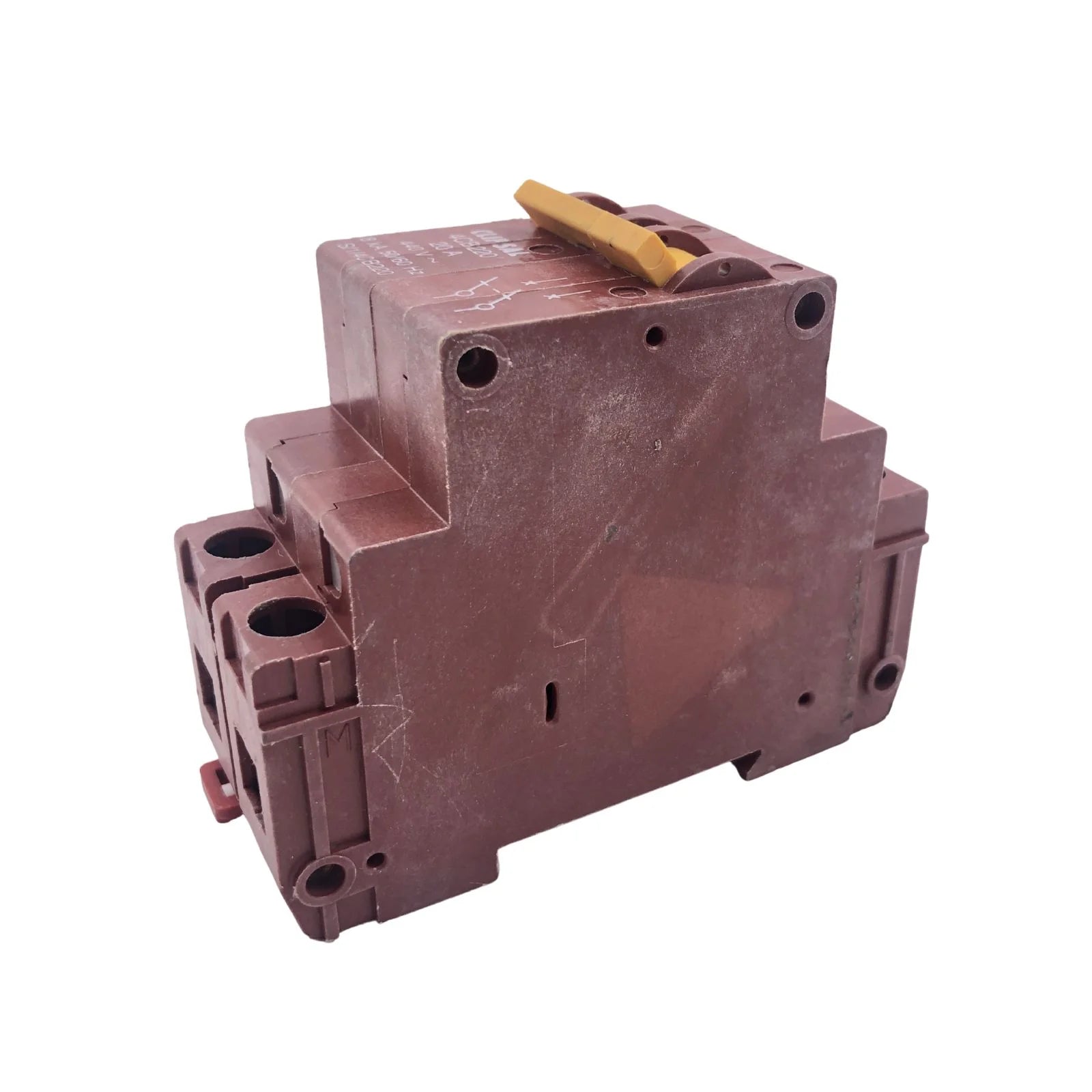 Clipsal Miniature Circuit Breaker 2 Pole 20A 8kA 4CB220/8