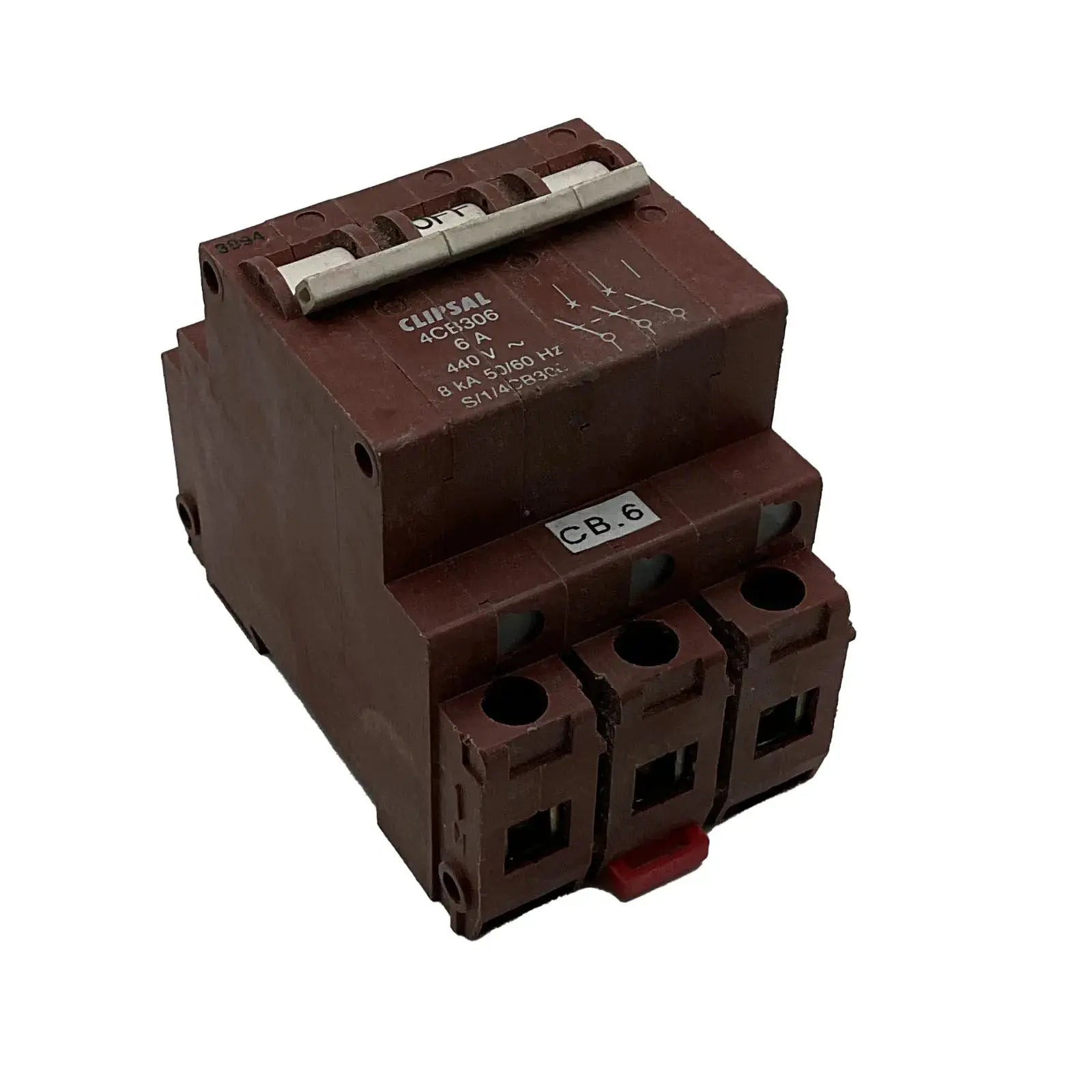 Clipsal-4CB306-A-Industrial-Electrical-Warehouse-Shop-Now