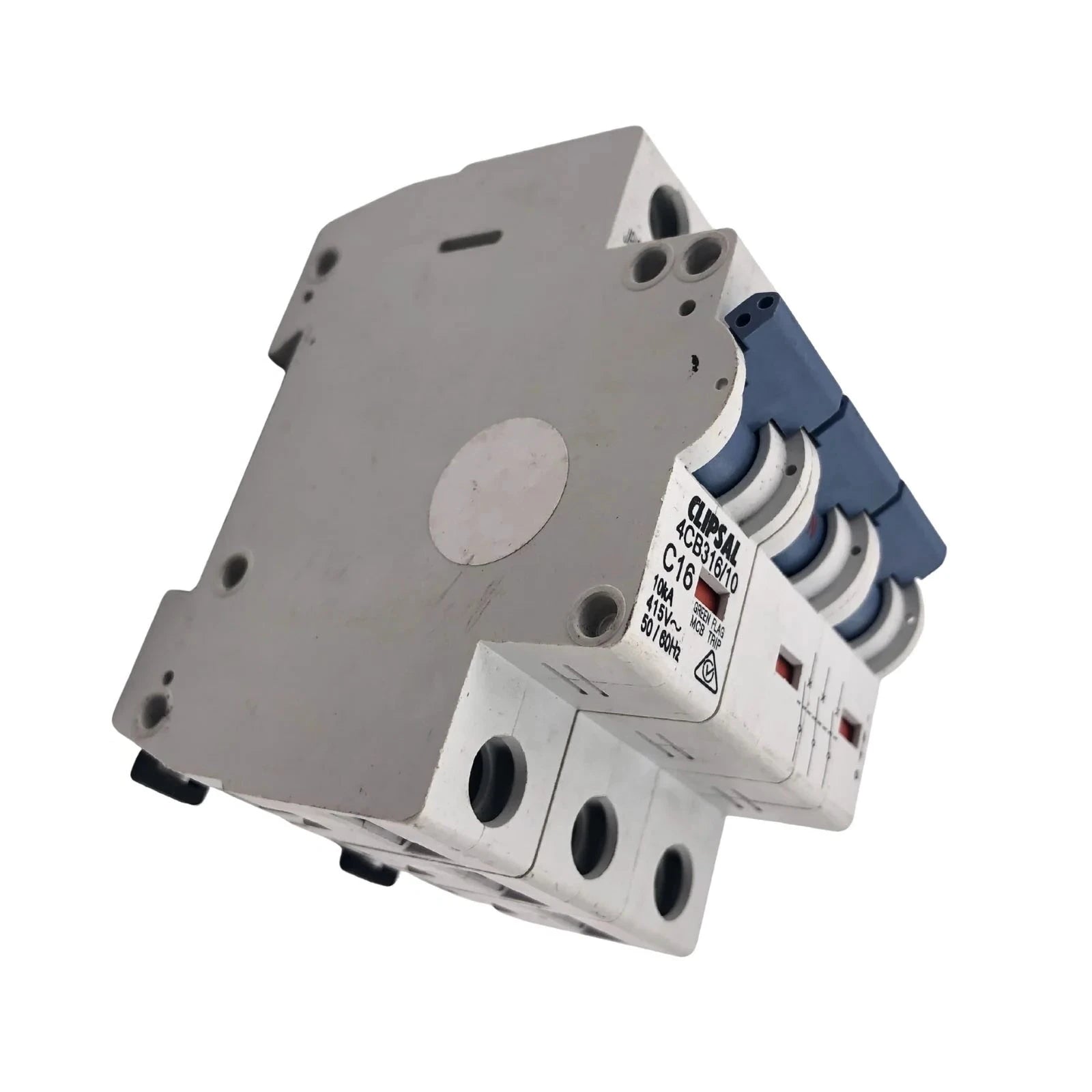 Clipsal Miniature Circuit Breaker 3 Pole 16A 10kA 415V 4CB316/10