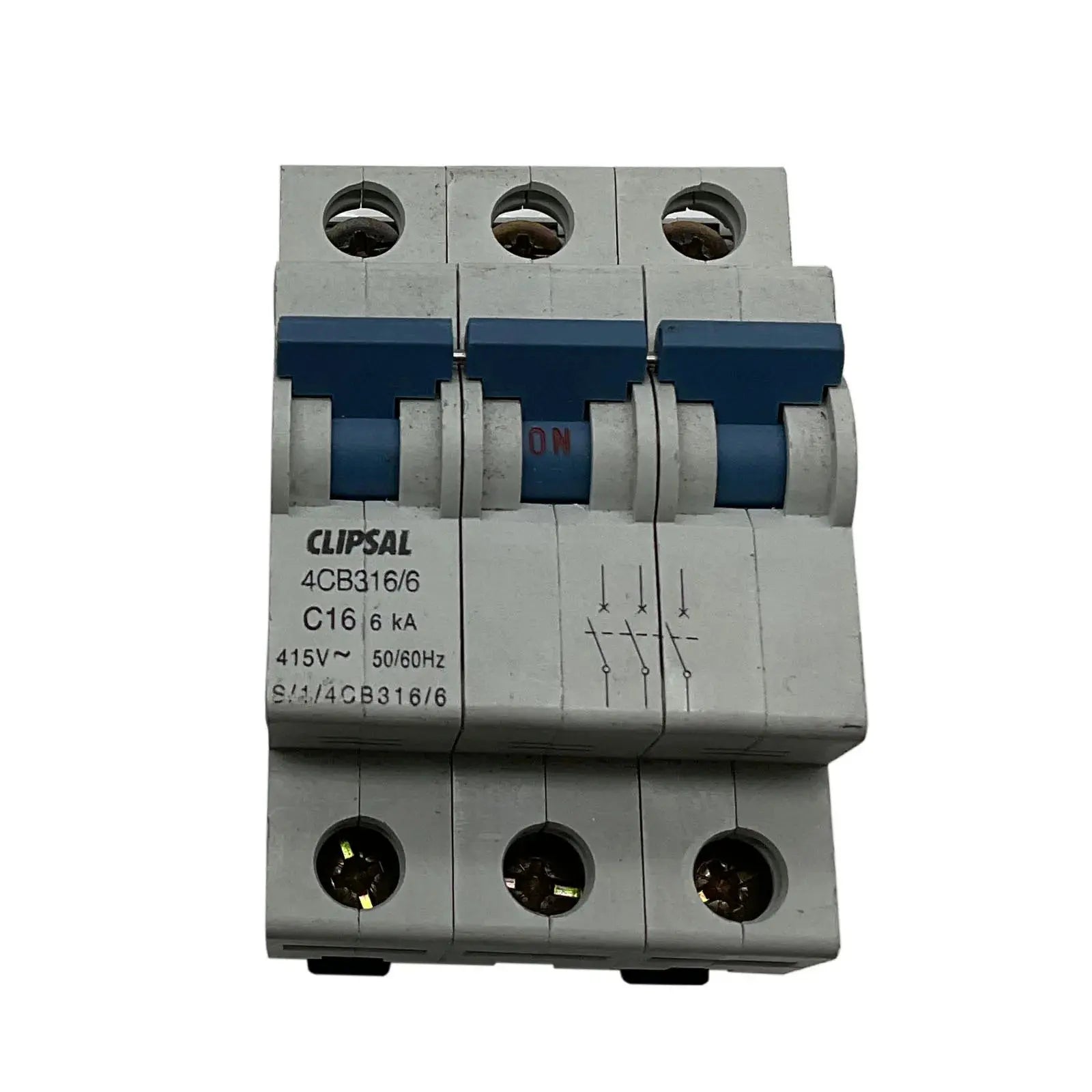 Clipsal-4CB316-6-Industrial-Electrical-Warehouse-Shop-Now