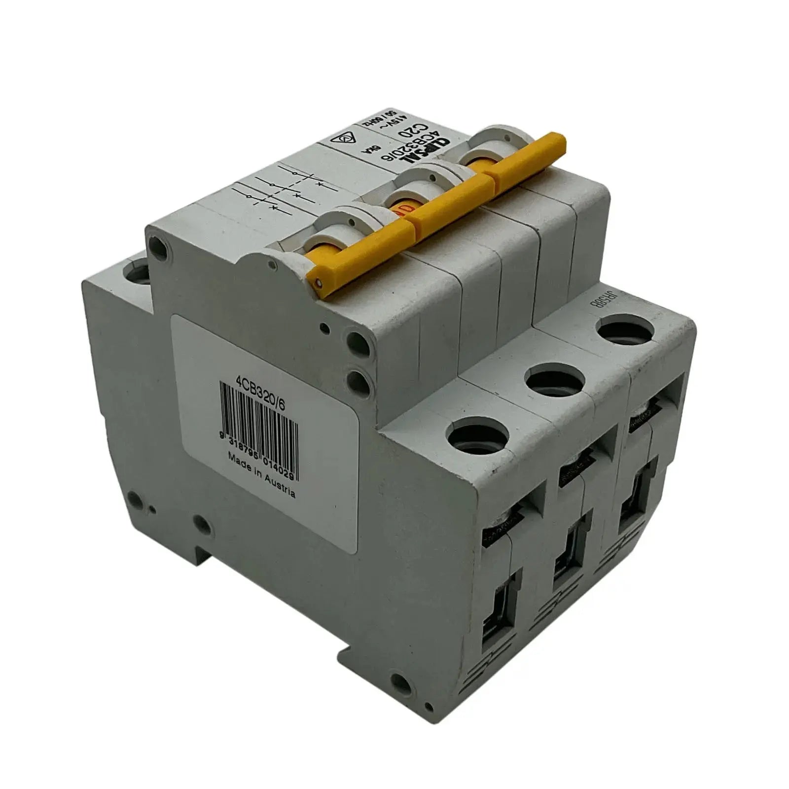 Clipsal-4CB320-6-A-Industrial-Electrical-Warehouse-Shop-Now
