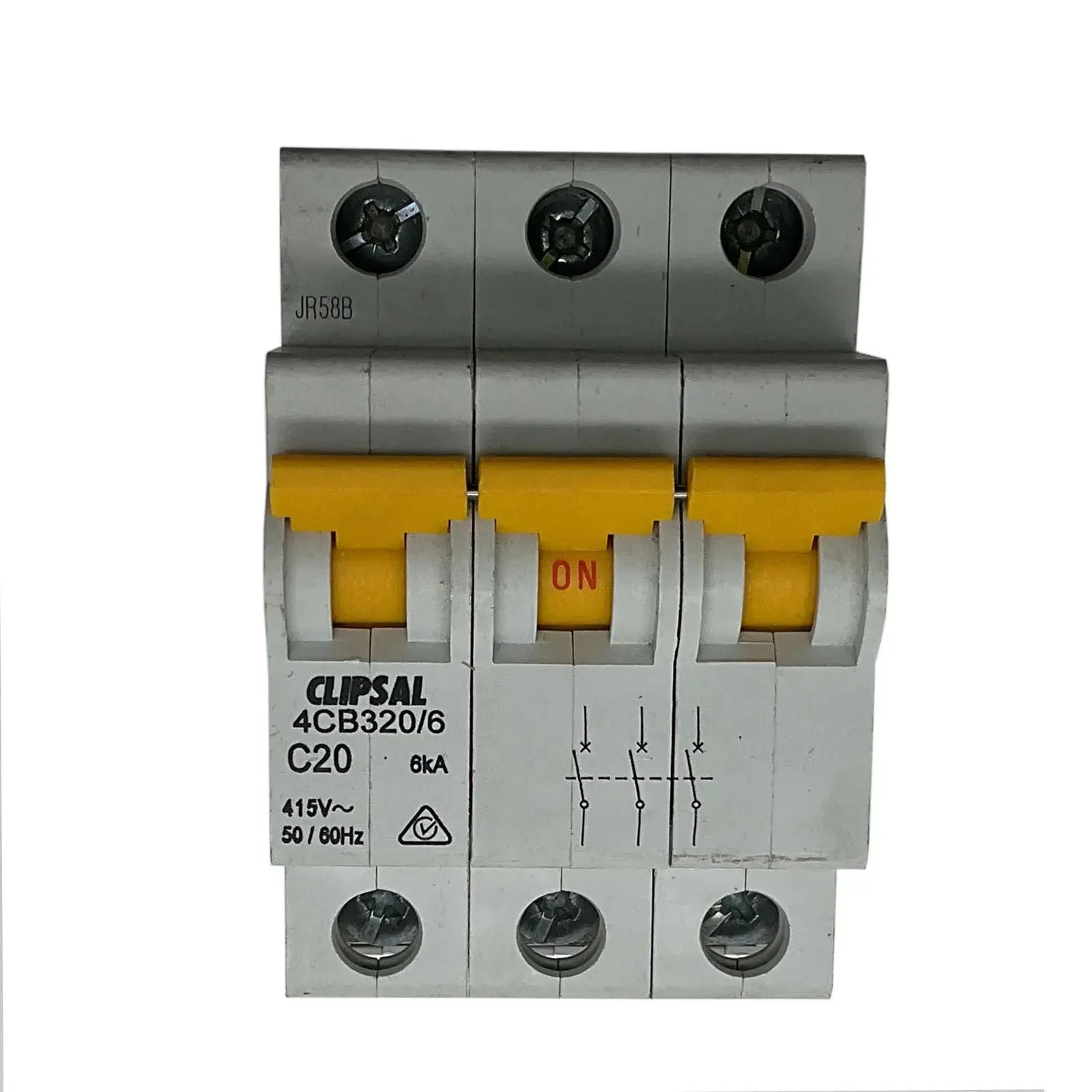 Clipsal-4CB320-6-Industrial-Electrical-Warehouse-Shop-Now