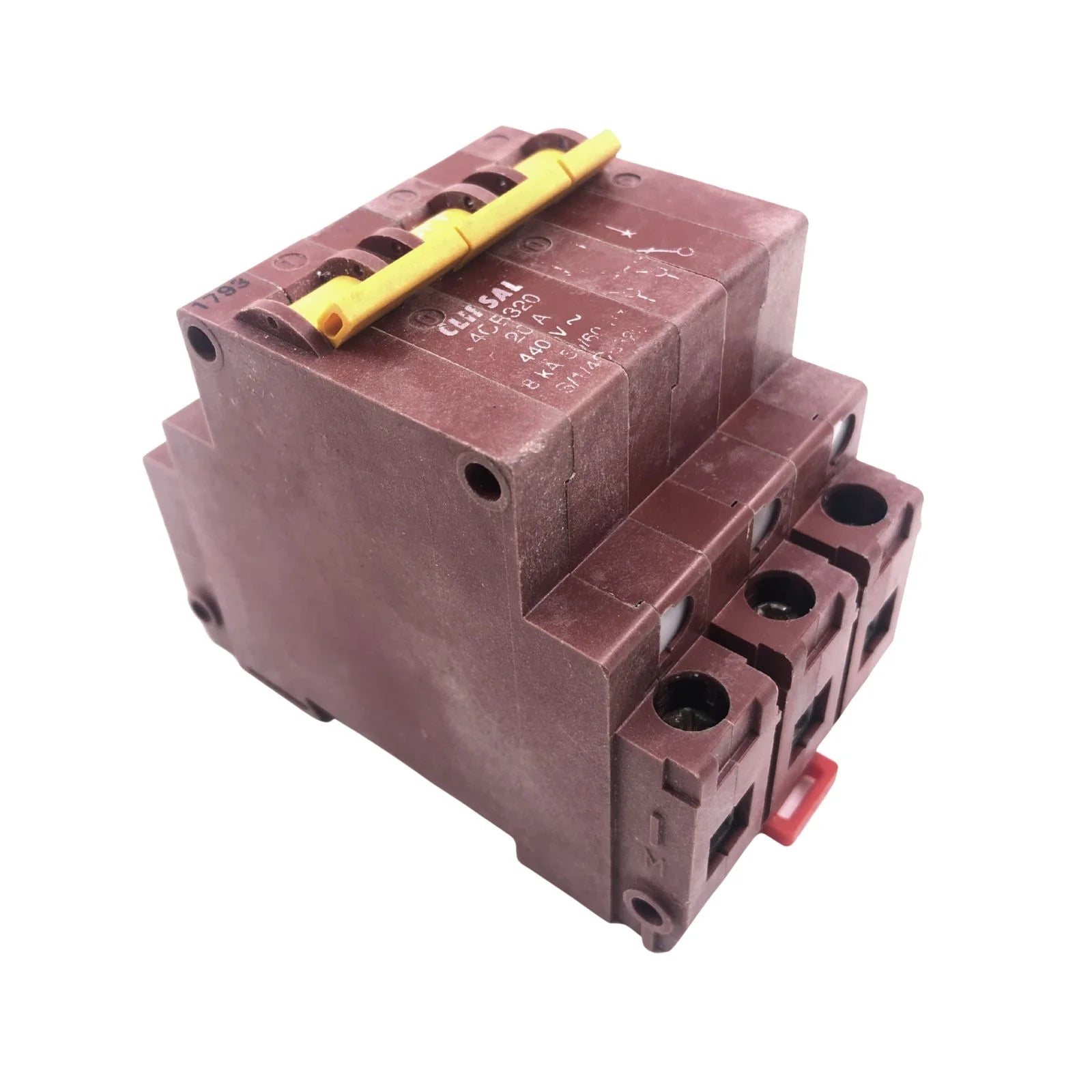 Clipsal Circuit Breaker 3P 440V 20A 4CB320