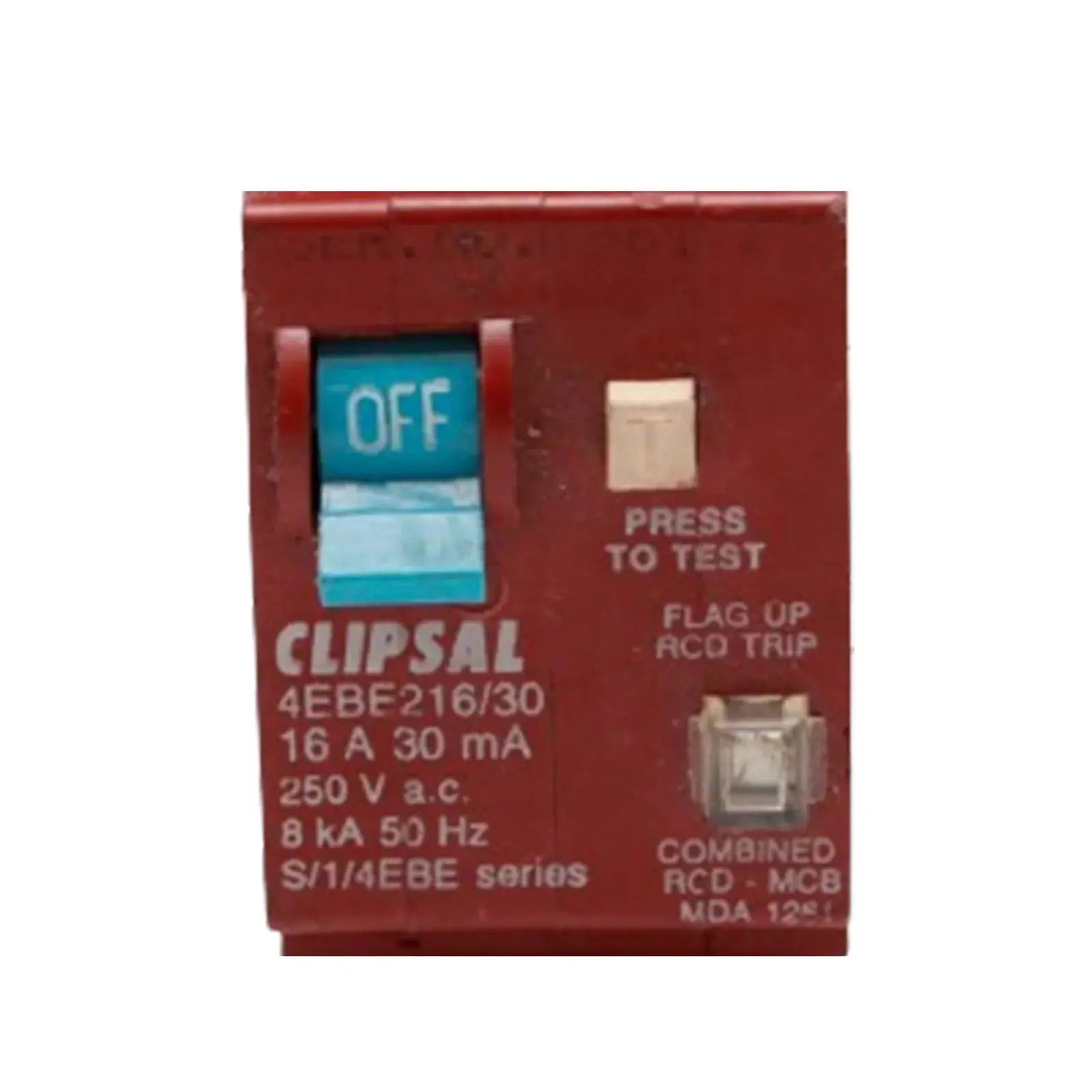 Clipsal-4EBE216-30-D-Industrial-Electrical-Warehouse-Shop-Now
