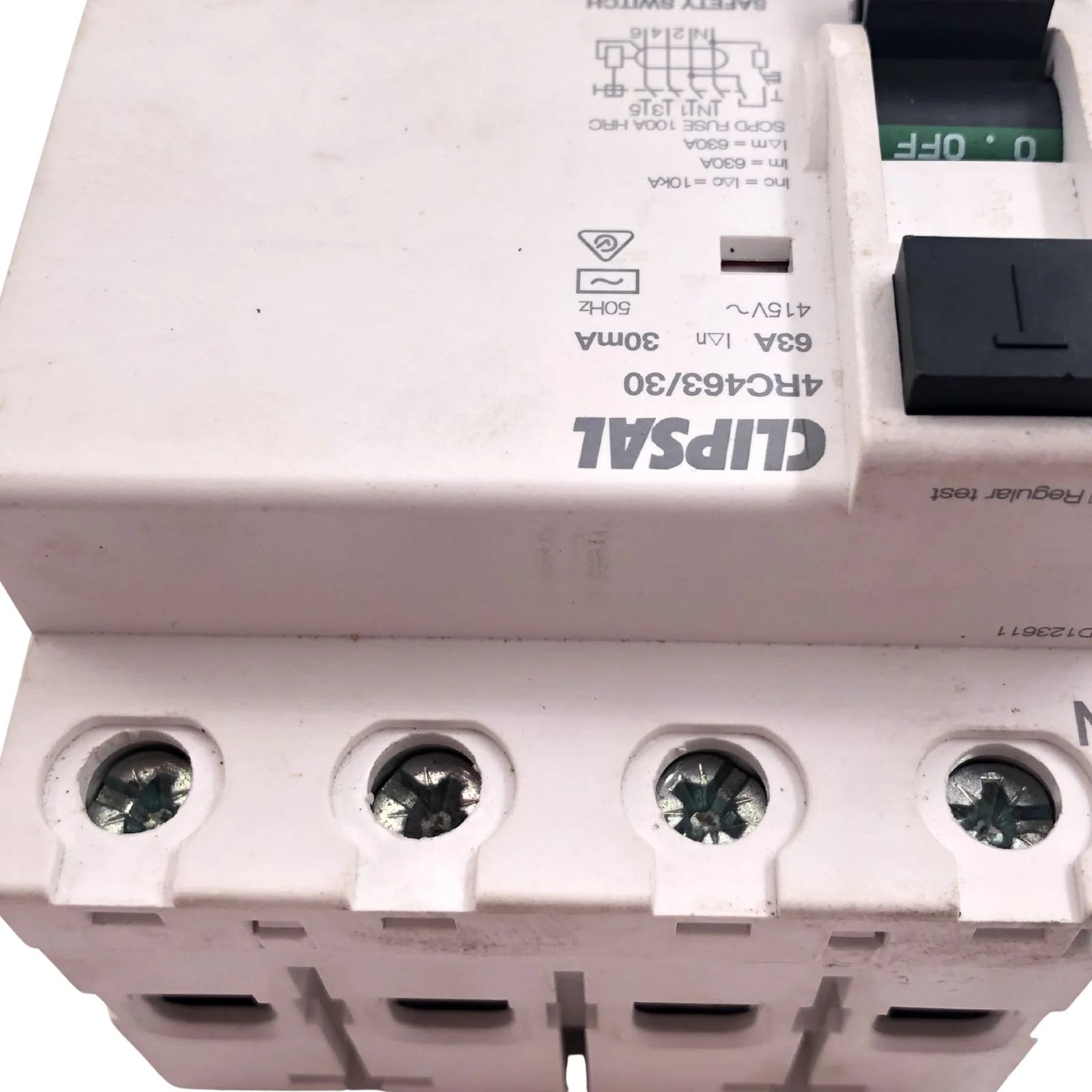 Clipsal-4RC463-30-F-Industrial-Electrical-Warehouse-Shop-Now