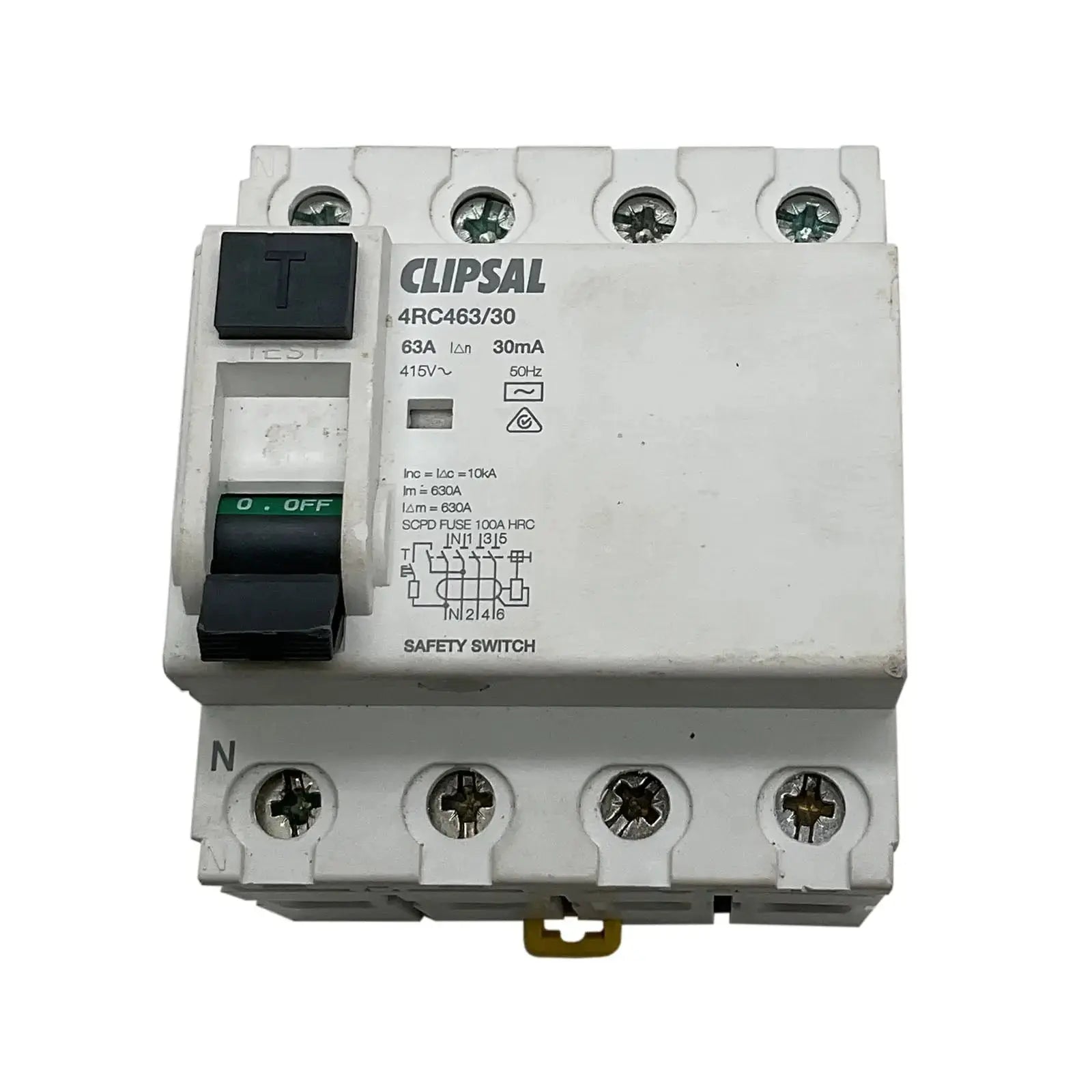 Clipsal-4RC463-30-Industrial-Electrical-Warehouse-Shop-Now