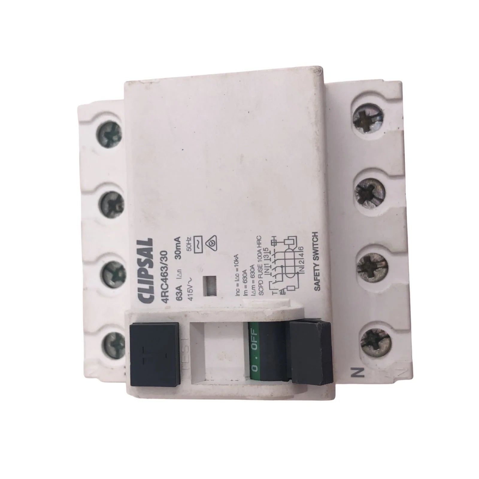 Clipsal-4RC463-30-Industrial-Electrical-Warehouse-Shop-Now