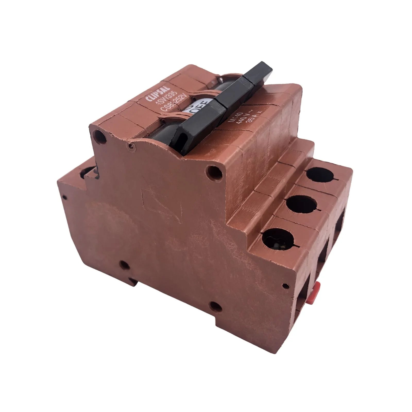 Clipsal Circuit Breaker 3 Pole 35A 440V 4SW335