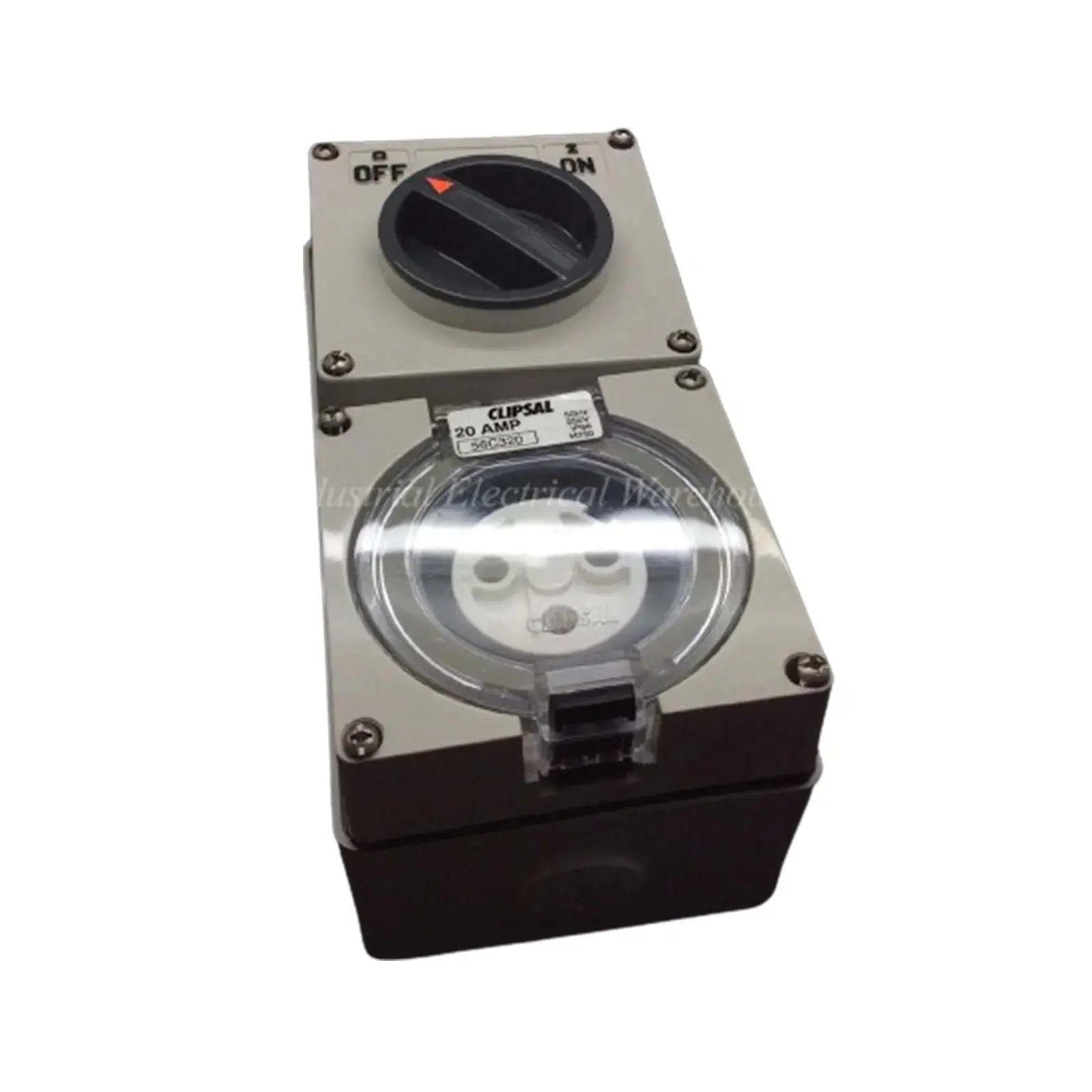 Clipsal-56C320-A-Industrial-Electrical-Warehouse-Shop-Now
