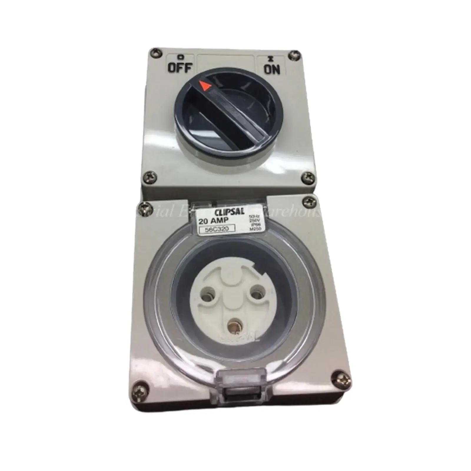 Clipsal-56C320-B-Industrial-Electrical-Warehouse-Shop-Now