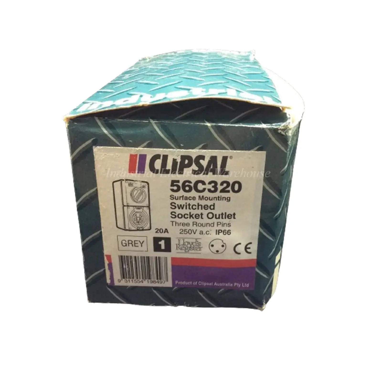 Clipsal-56C320-E-Industrial-Electrical-Warehouse-Shop-Now