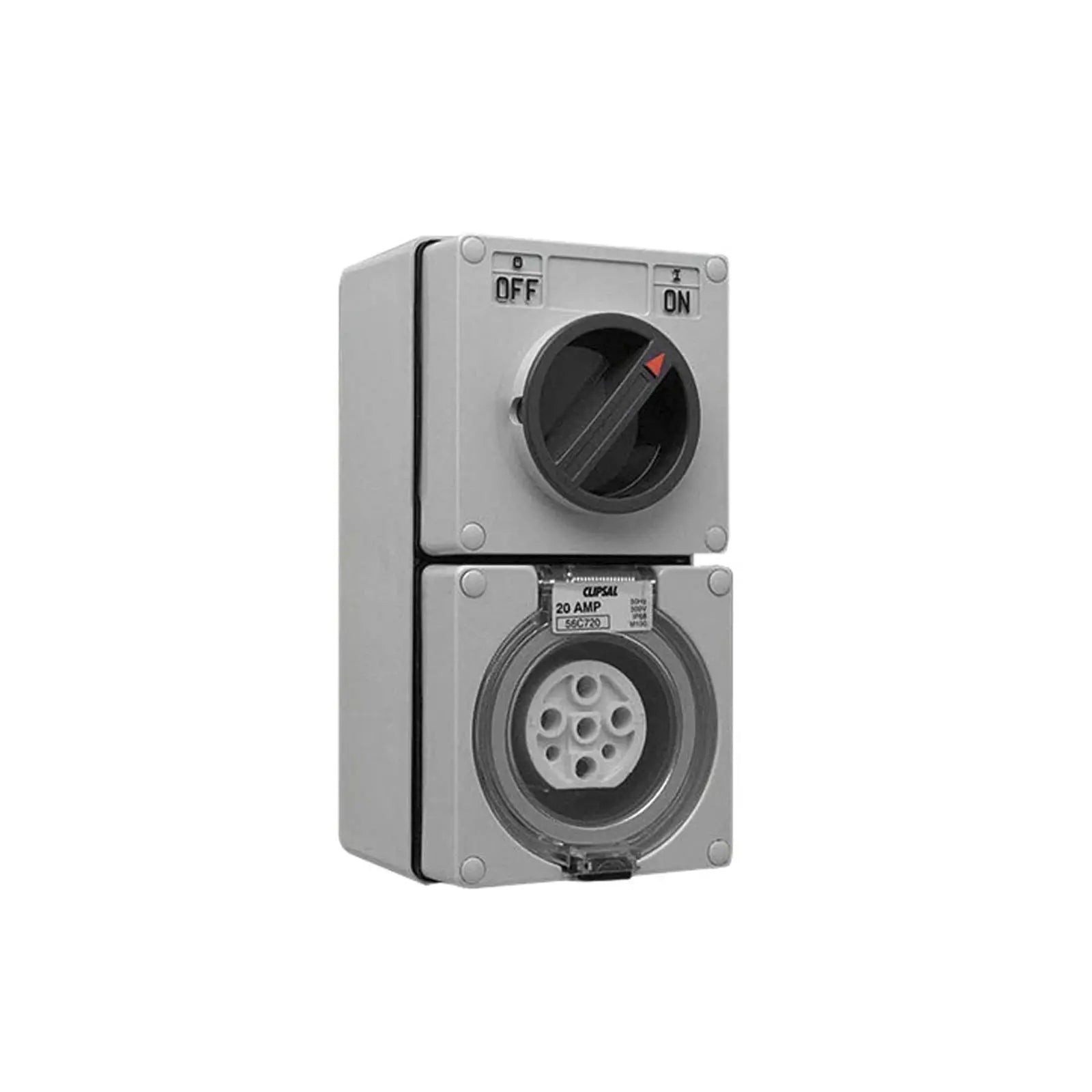 Clipsal-56C720-Industrial-Electrical-Warehouse-Shop-Now