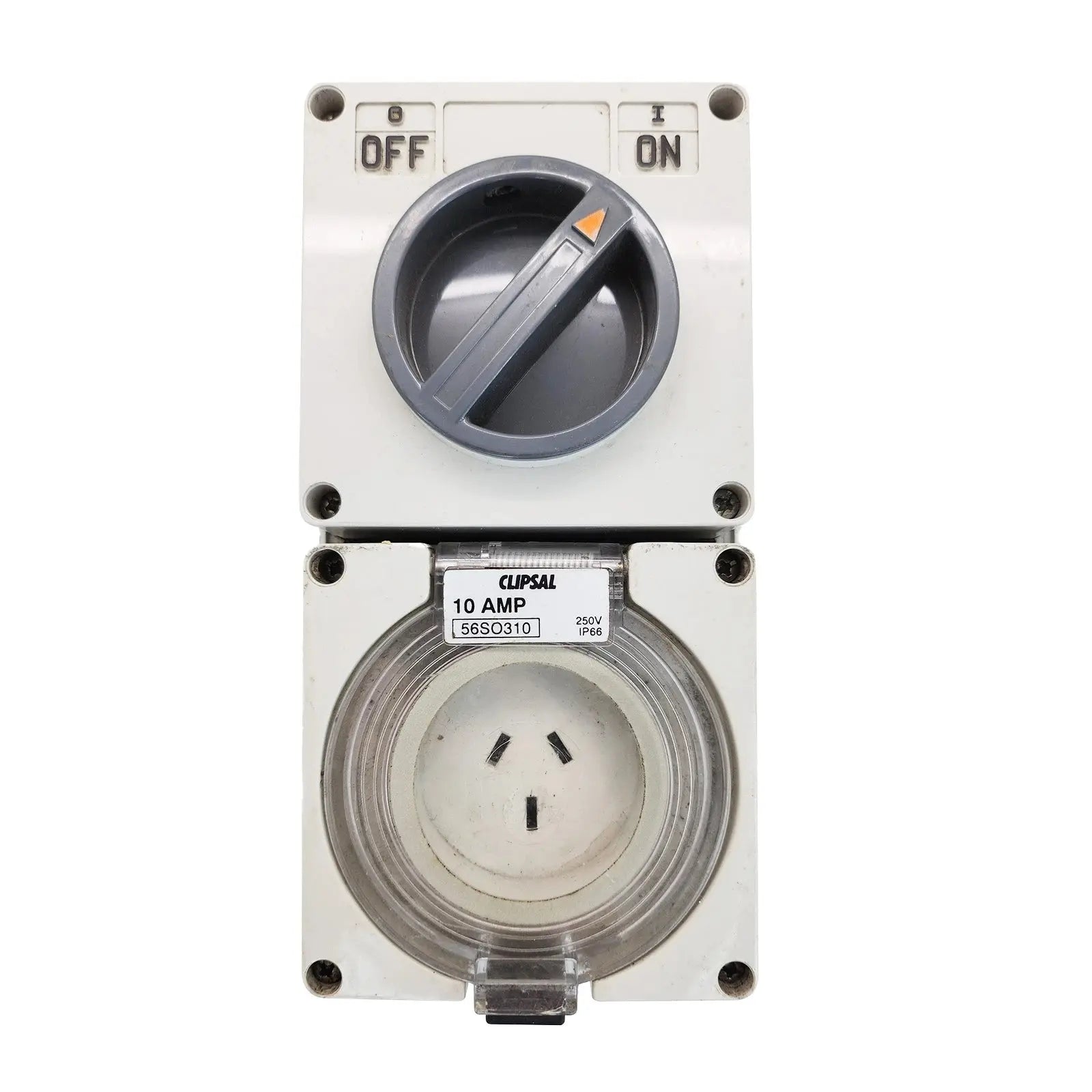 Clipsal-56CV310-A-Industrial-Electrical-Warehouse-Shop-Now