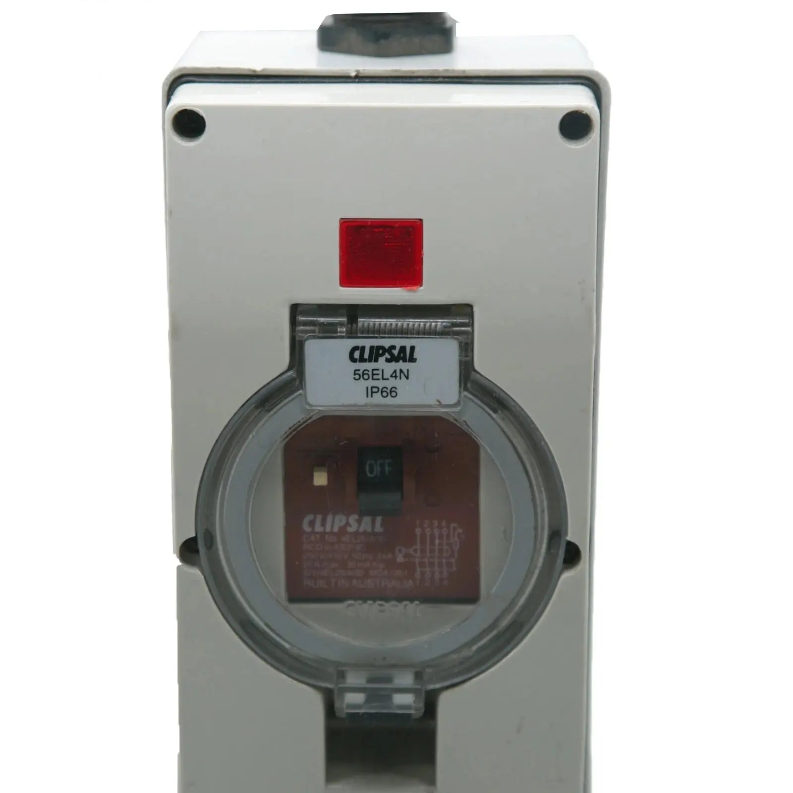 Clipsal-56EL4NM-1-Industrial-Electrical-Warehouse-Shop-Now