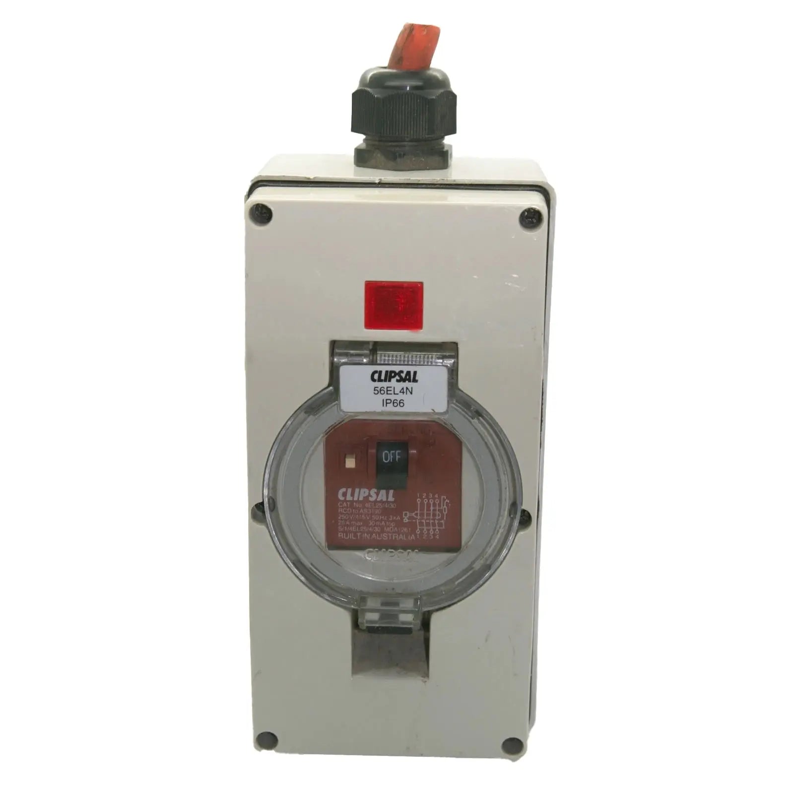 Clipsal-56EL4NM-Industrial-Electrical-Warehouse-Shop-Now