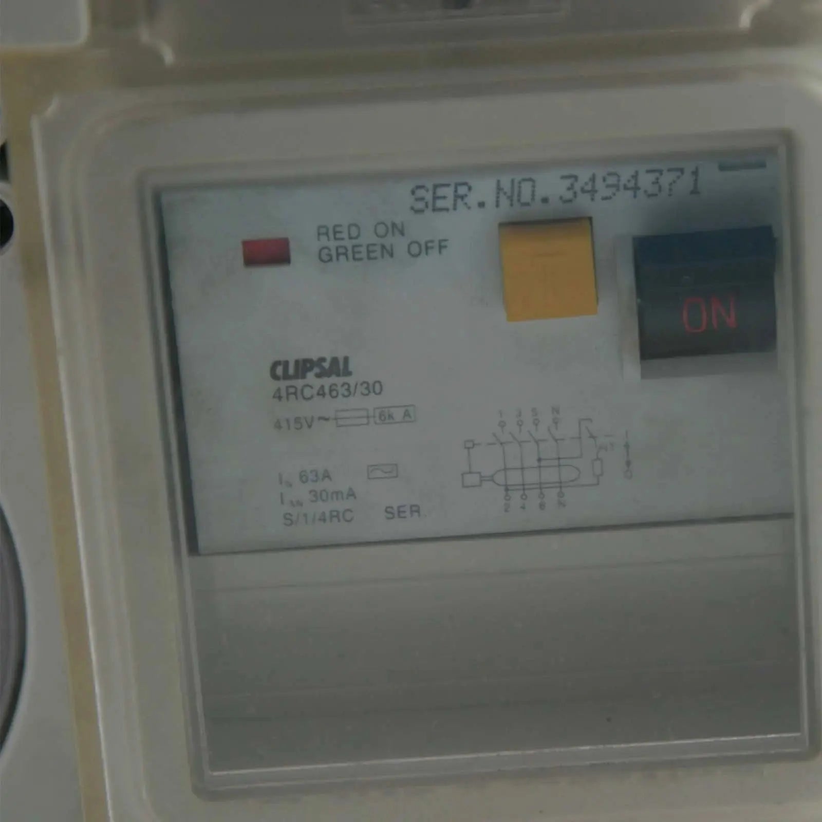 Clipsal-56SC432RC-6-Industrial-Electrical-Warehouse-Shop-Now