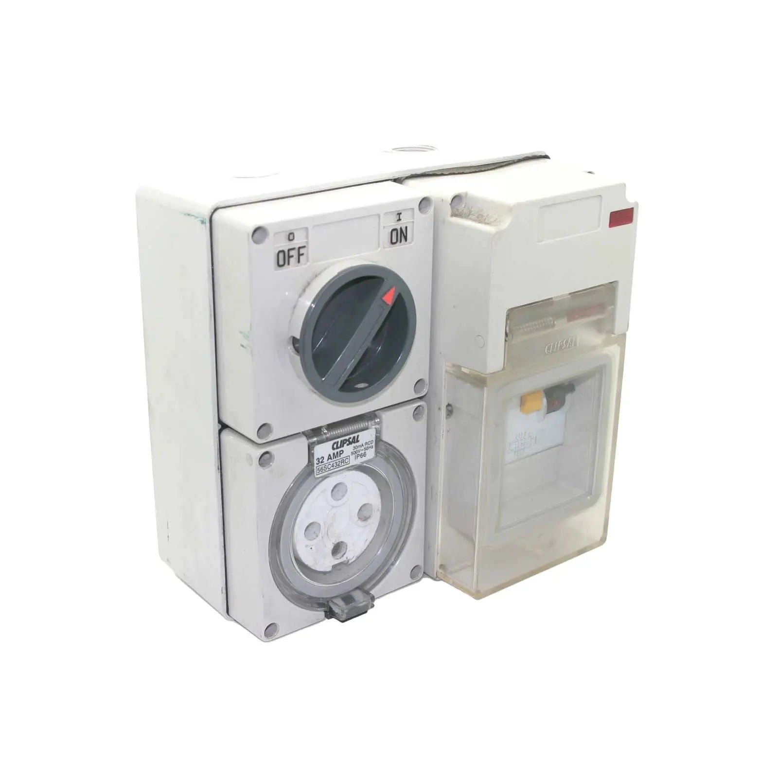 Clipsal-56SC432RC-Industrial-Electrical-Warehouse-Shop-Now