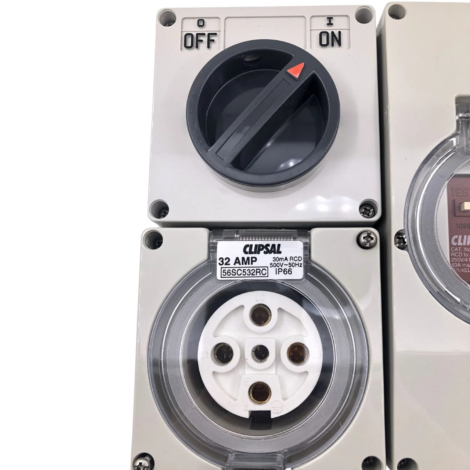 Clipsal-56SC532RC-2-Industrial-Electrical-Warehouse-Shop-Now