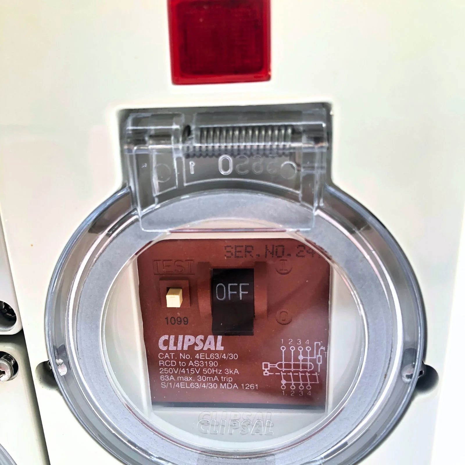Clipsal-56SC532RC-3-Industrial-Electrical-Warehouse-Shop-Now