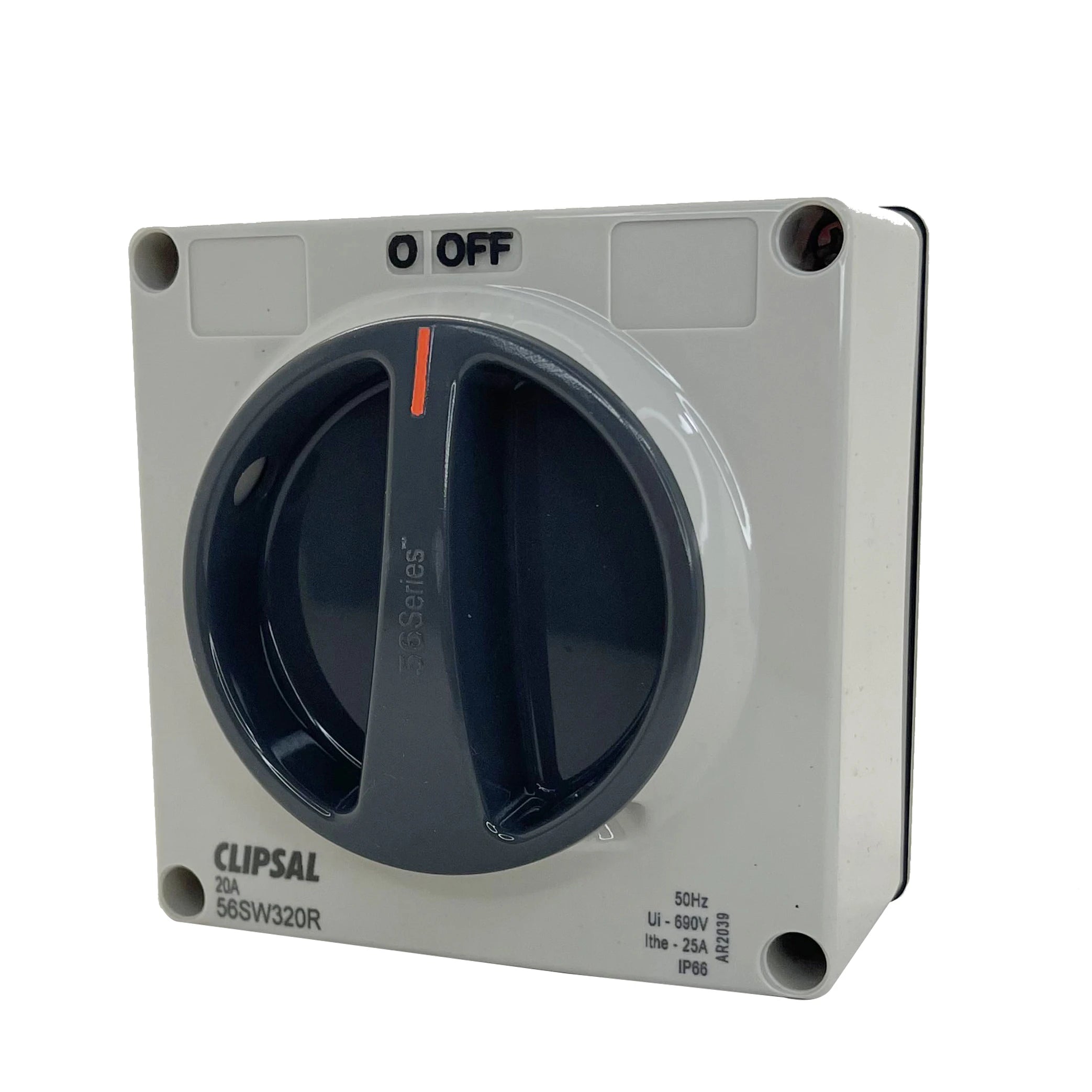 Clipsal-56SW320R-1-Industrial-Electrical-Warehouse-Shop-Now