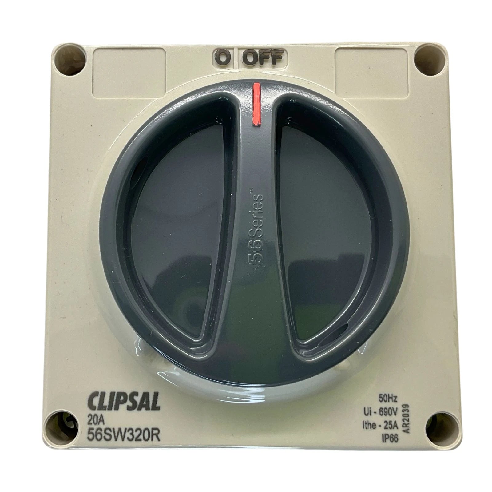 Clipsal-56SW320R-Industrial-Electrical-Warehouse-Shop-Now