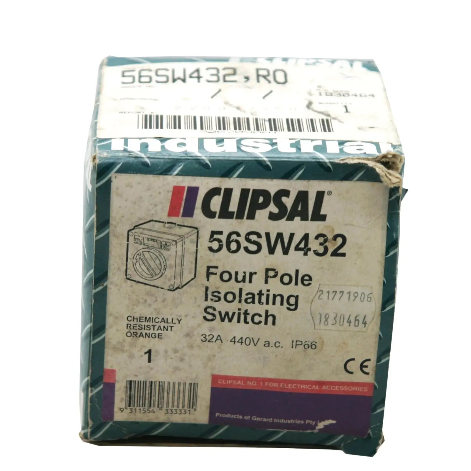 Clipsal-56SW432-D-Industrial-Electrical-Warehouse-Shop-Now