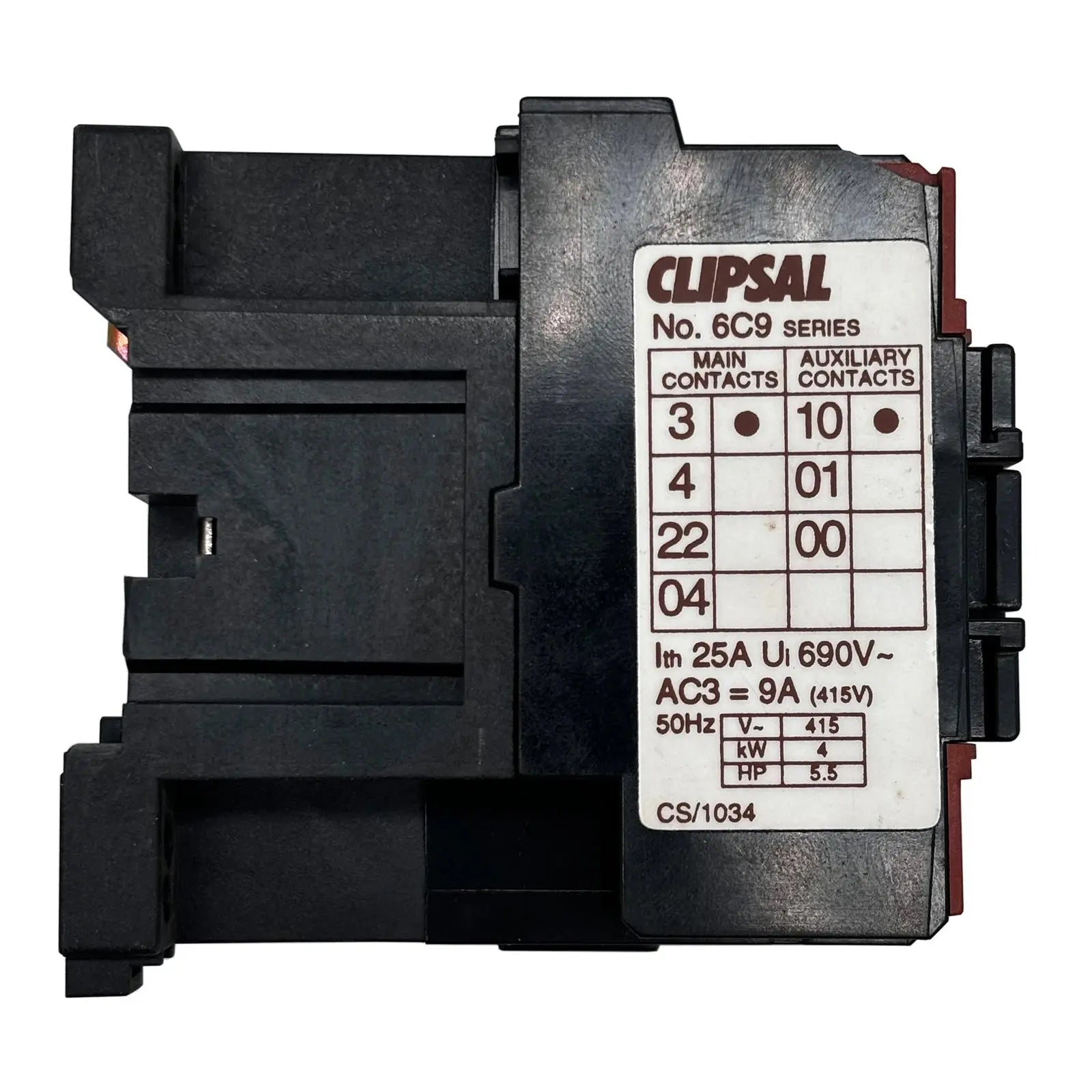 Clipsal-6C9-10-A-Industrial-Electrical-Warehouse-Shop-Now