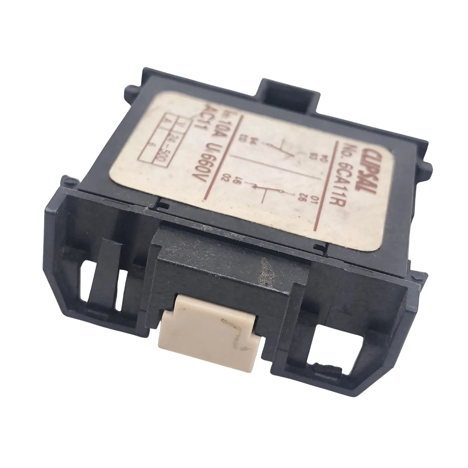 Clipsal-6CA11R-1-Industrial-Electrical-Warehouse-Shop-Now