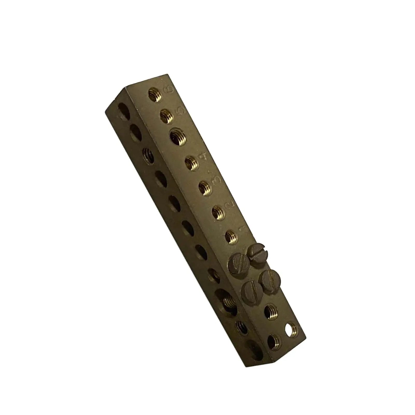 Clipsal-Earth-Link-Bar-12-Hole-2-Industrial-Electrical-Warehouse-Shop-Now